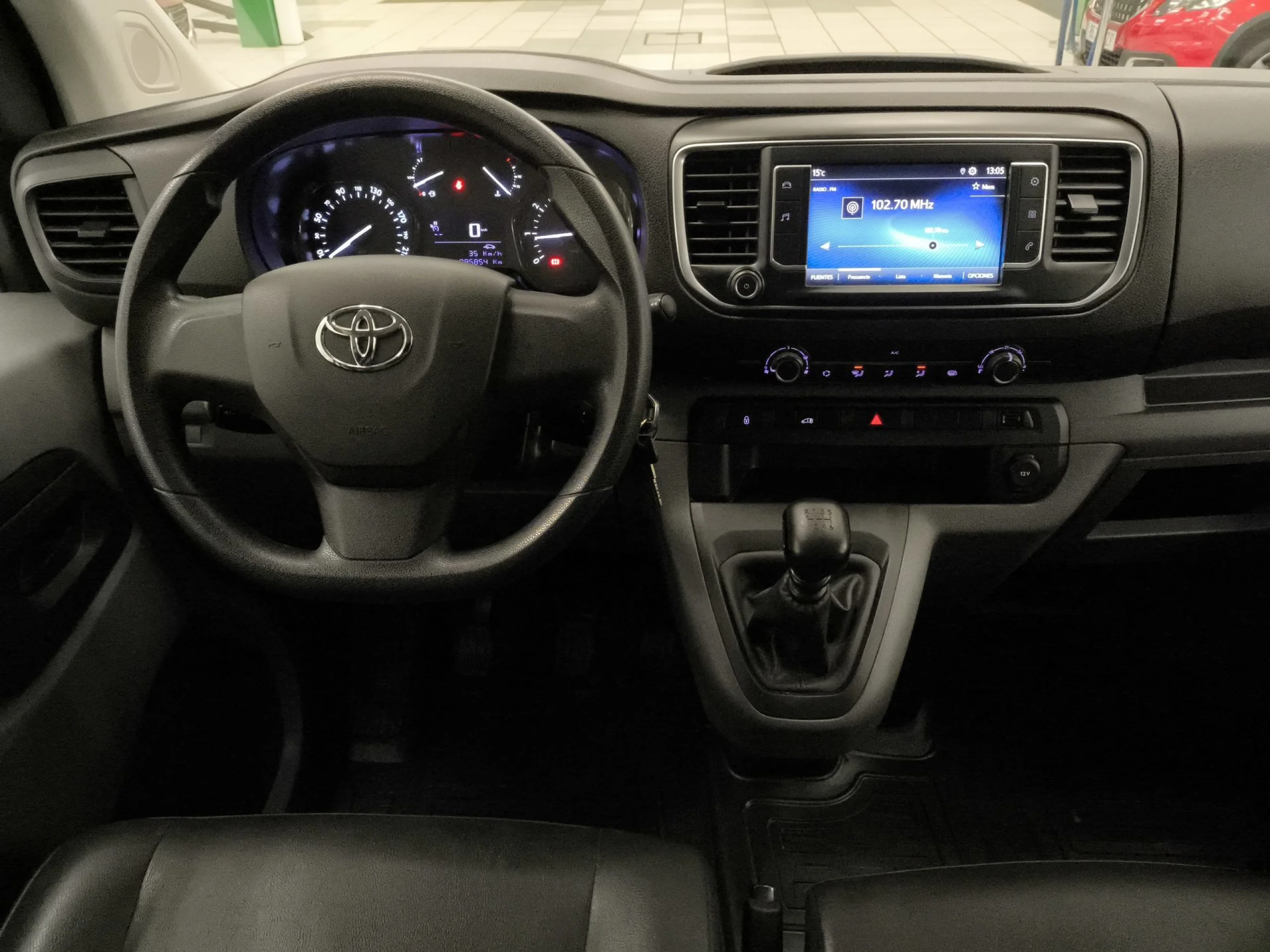 Toyota Proace verso Combi 2.0D GX L1 107 kW (146 CV) - Foto 19