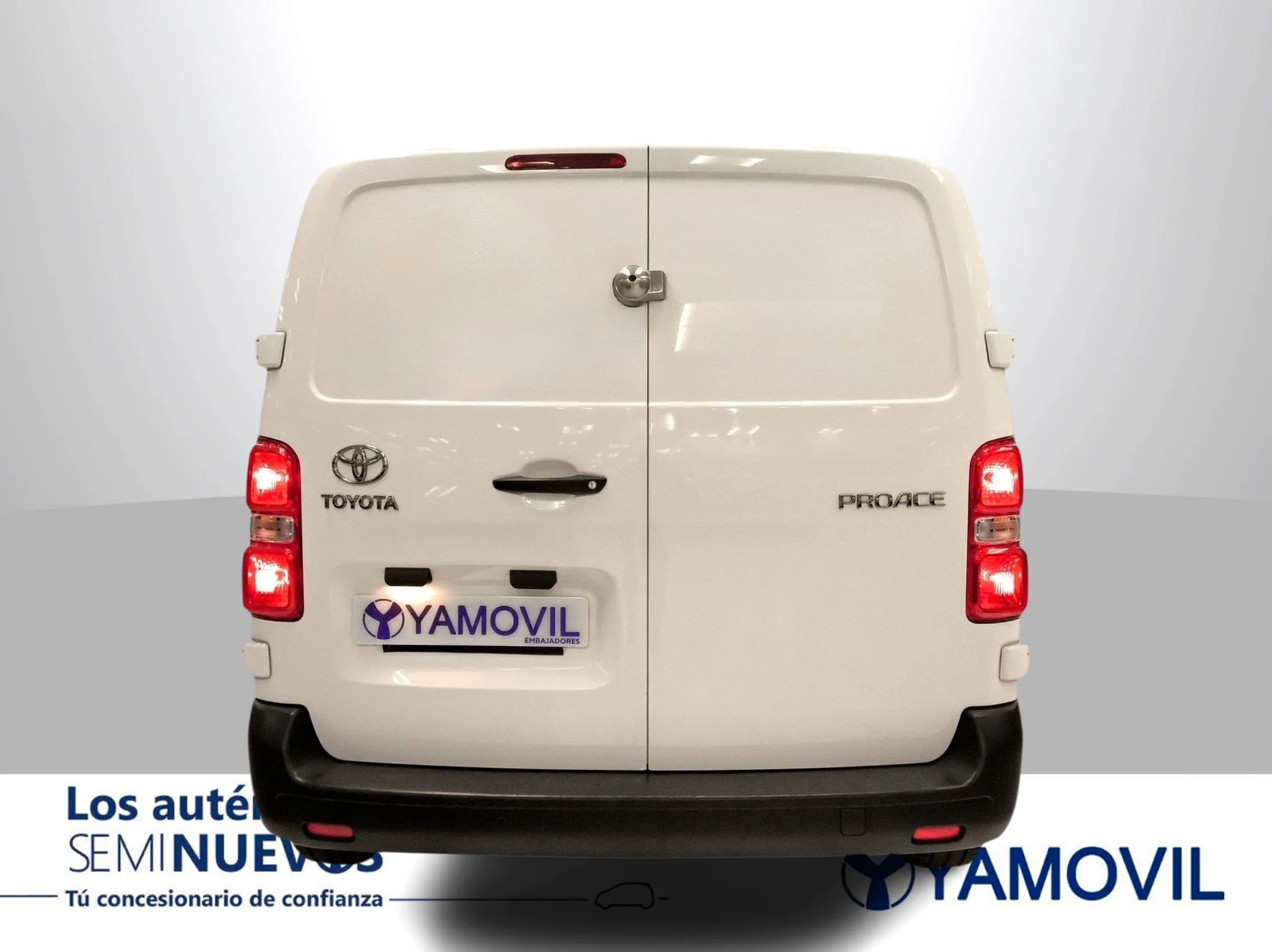 Toyota Proace verso Combi 2.0D GX L1 107 kW (146 CV) - Foto 7