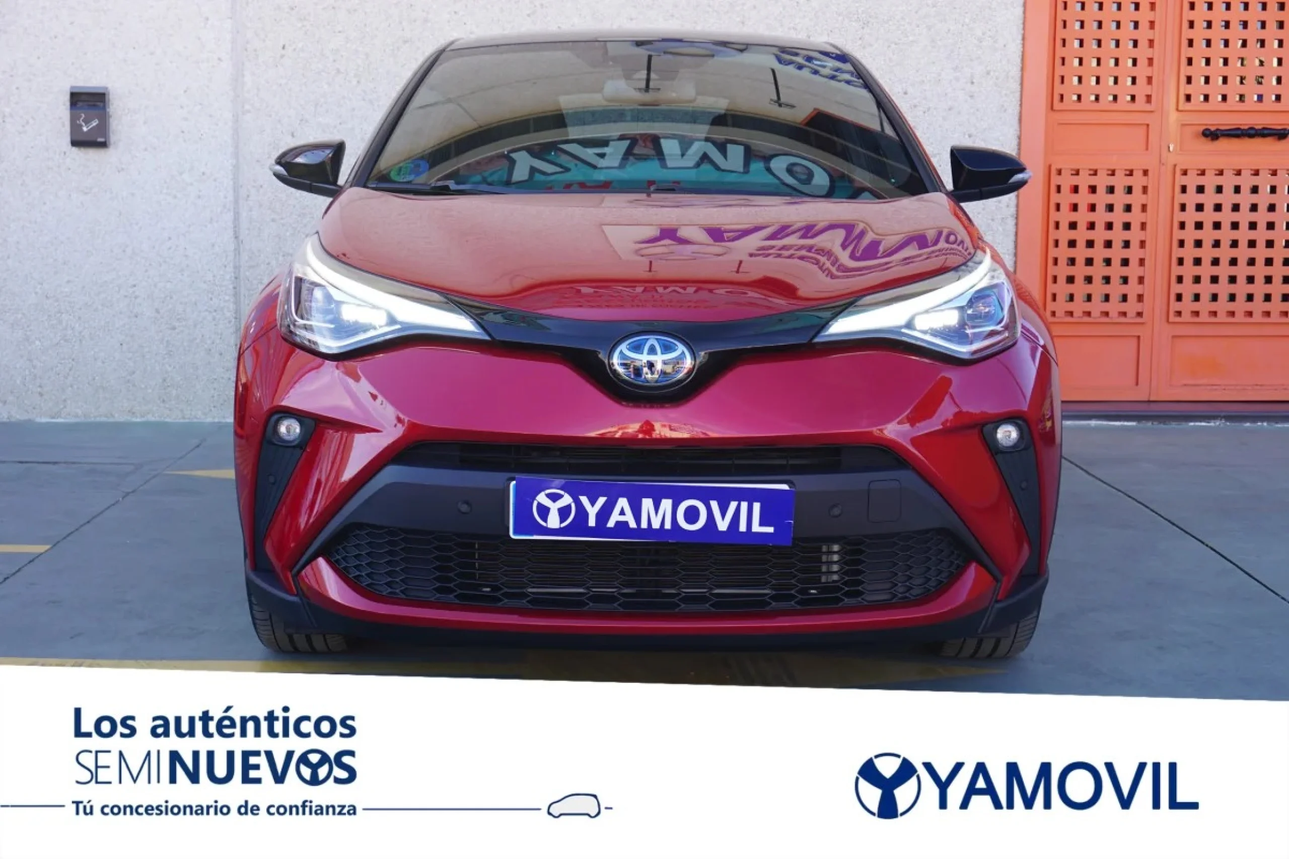 Toyota C-HR 180H Advance Luxury 135 kW (184 CV) - Foto 2