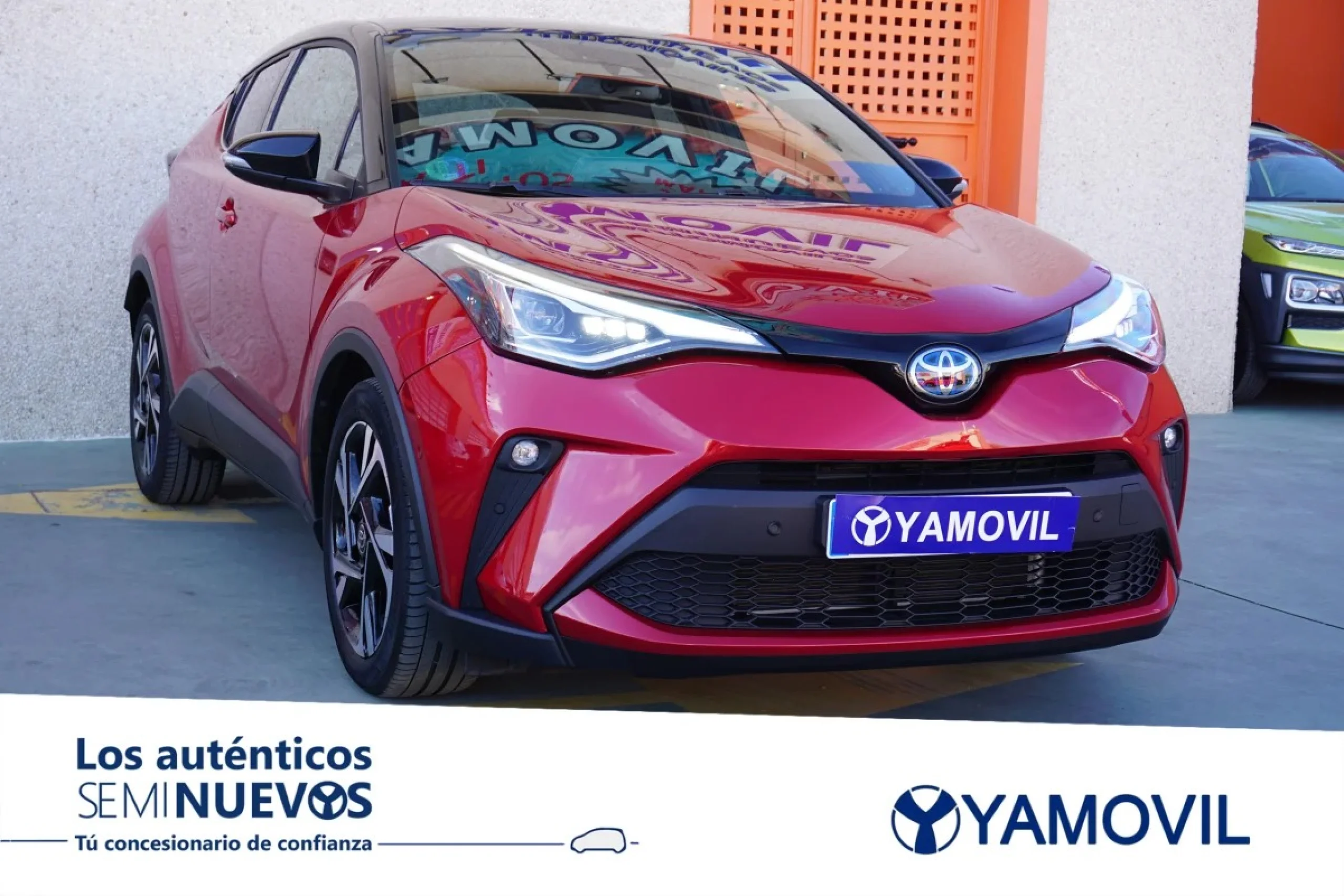 Toyota C-HR 180H Advance Luxury 135 kW (184 CV) - Foto 3
