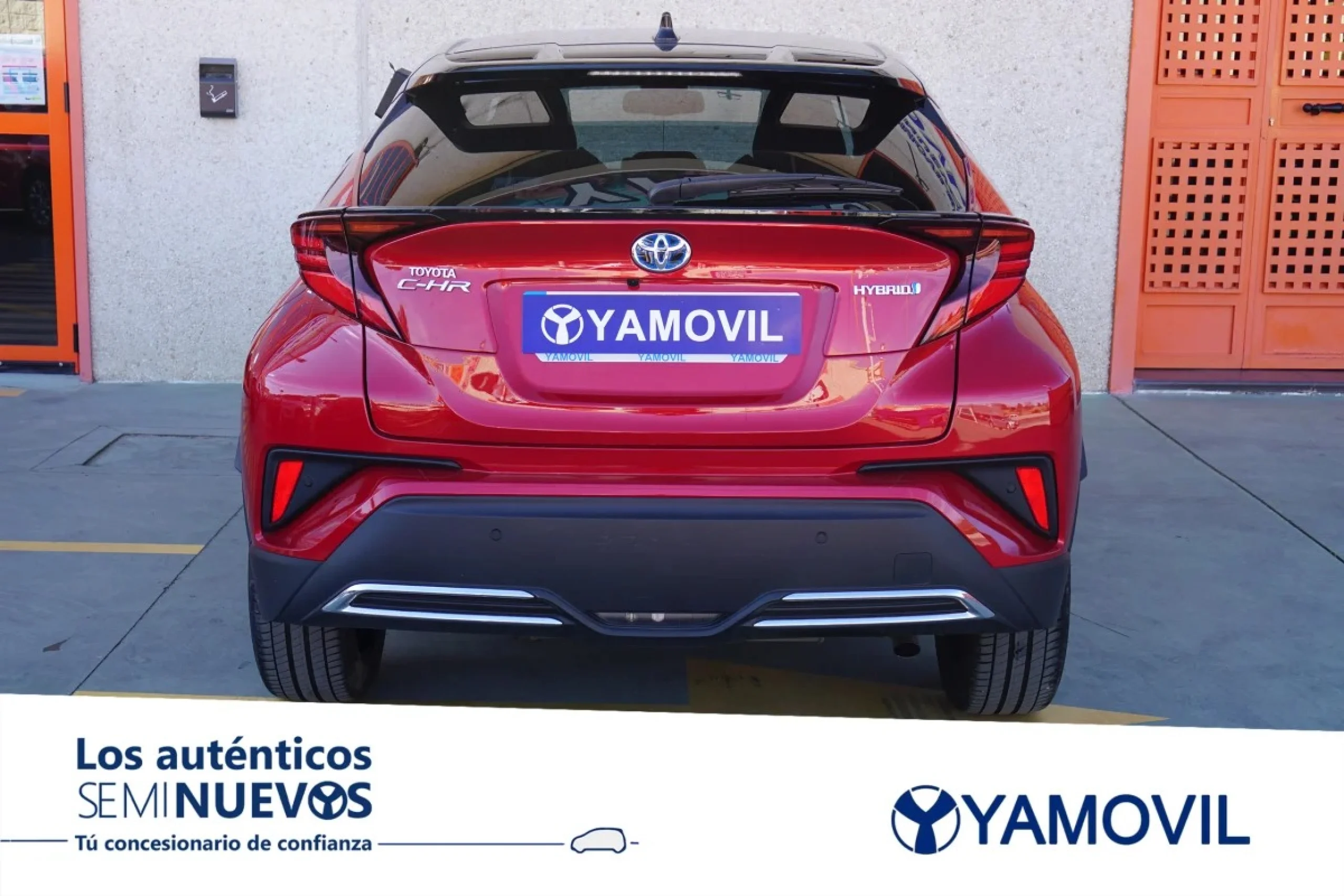 Toyota C-HR 180H Advance Luxury 135 kW (184 CV) - Foto 5