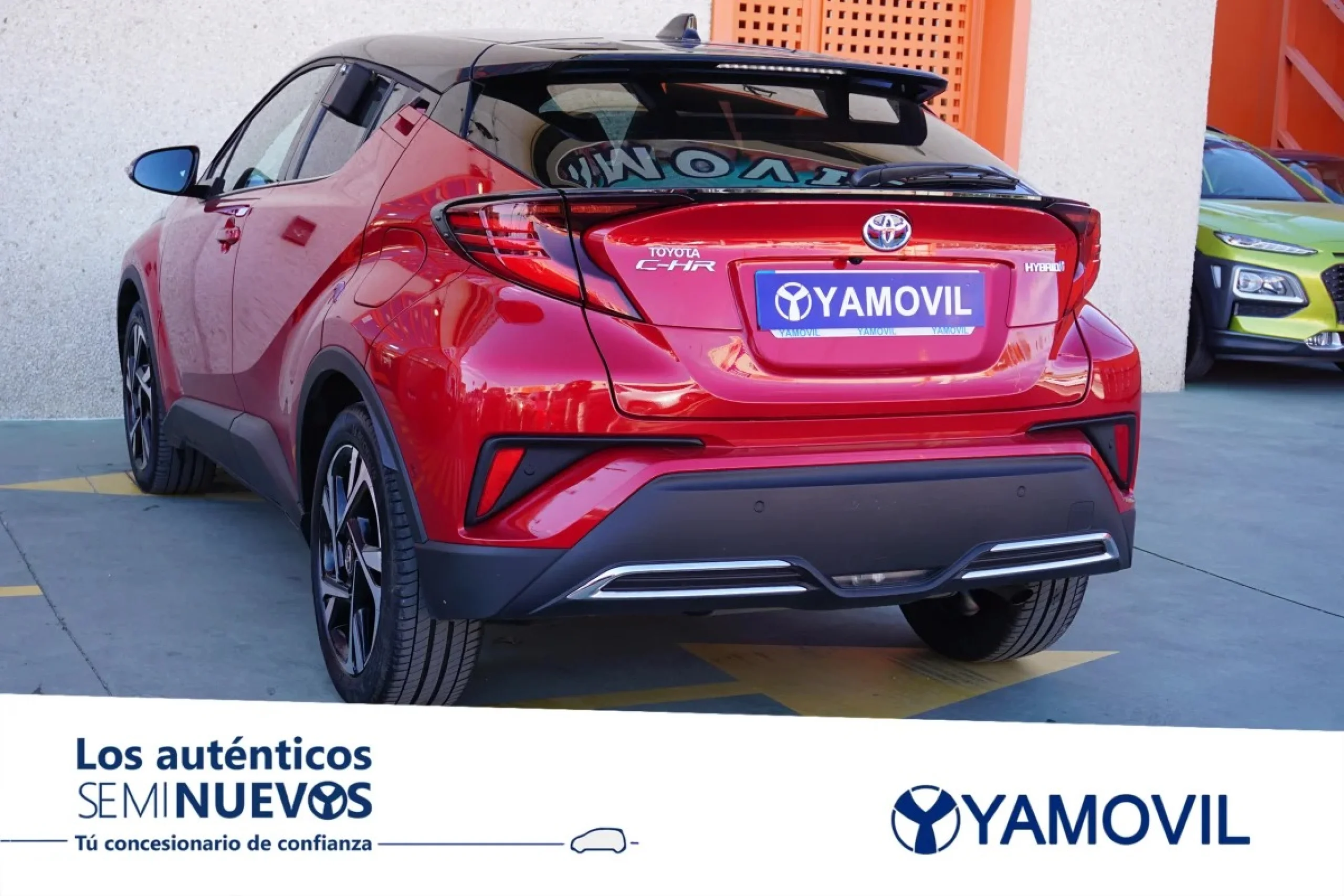 Toyota C-HR 180H Advance Luxury 135 kW (184 CV) - Foto 6