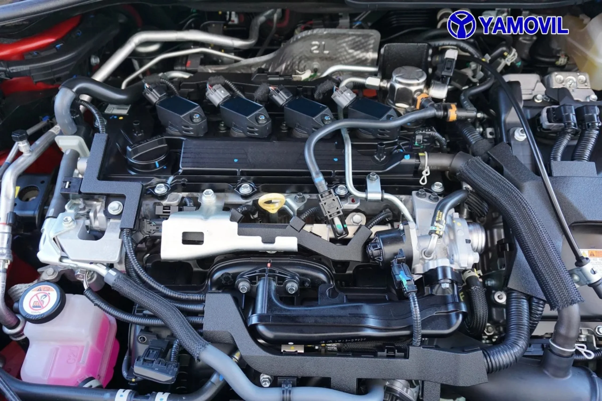 Toyota C-HR 180H Advance Luxury 135 kW (184 CV) - Foto 8