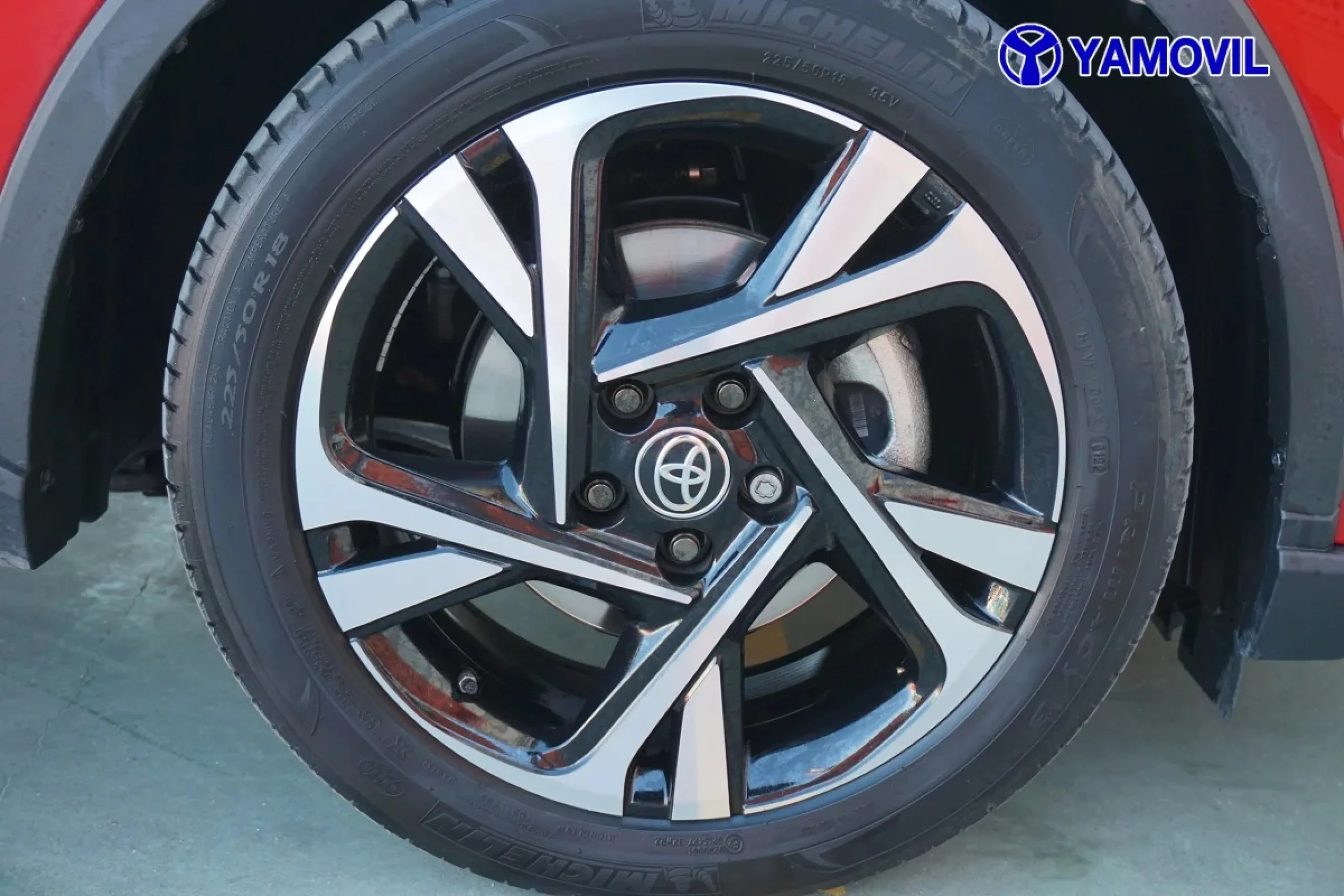 Toyota C-HR 180H Advance Luxury 135 kW (184 CV) - Foto 9