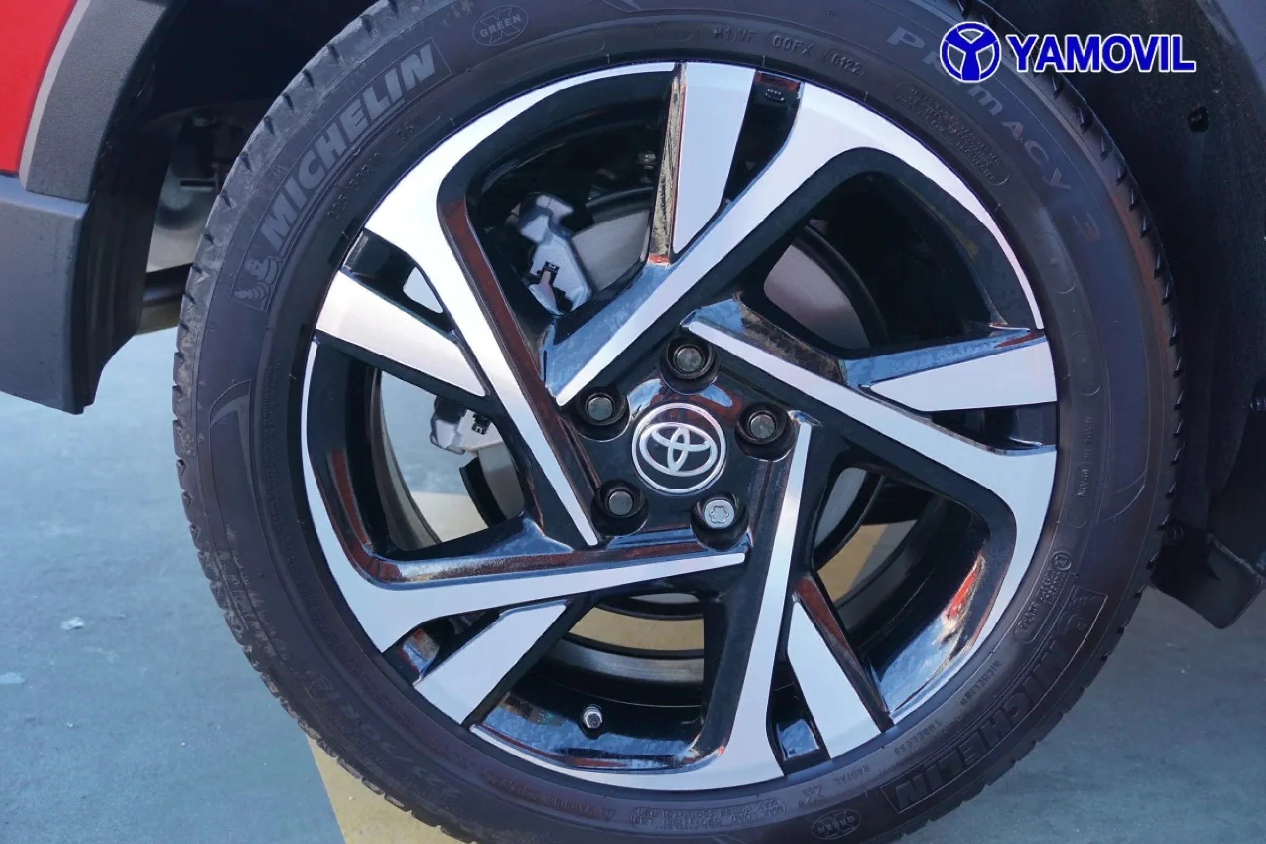 Toyota C-HR 180H Advance Luxury 135 kW (184 CV) - Foto 10