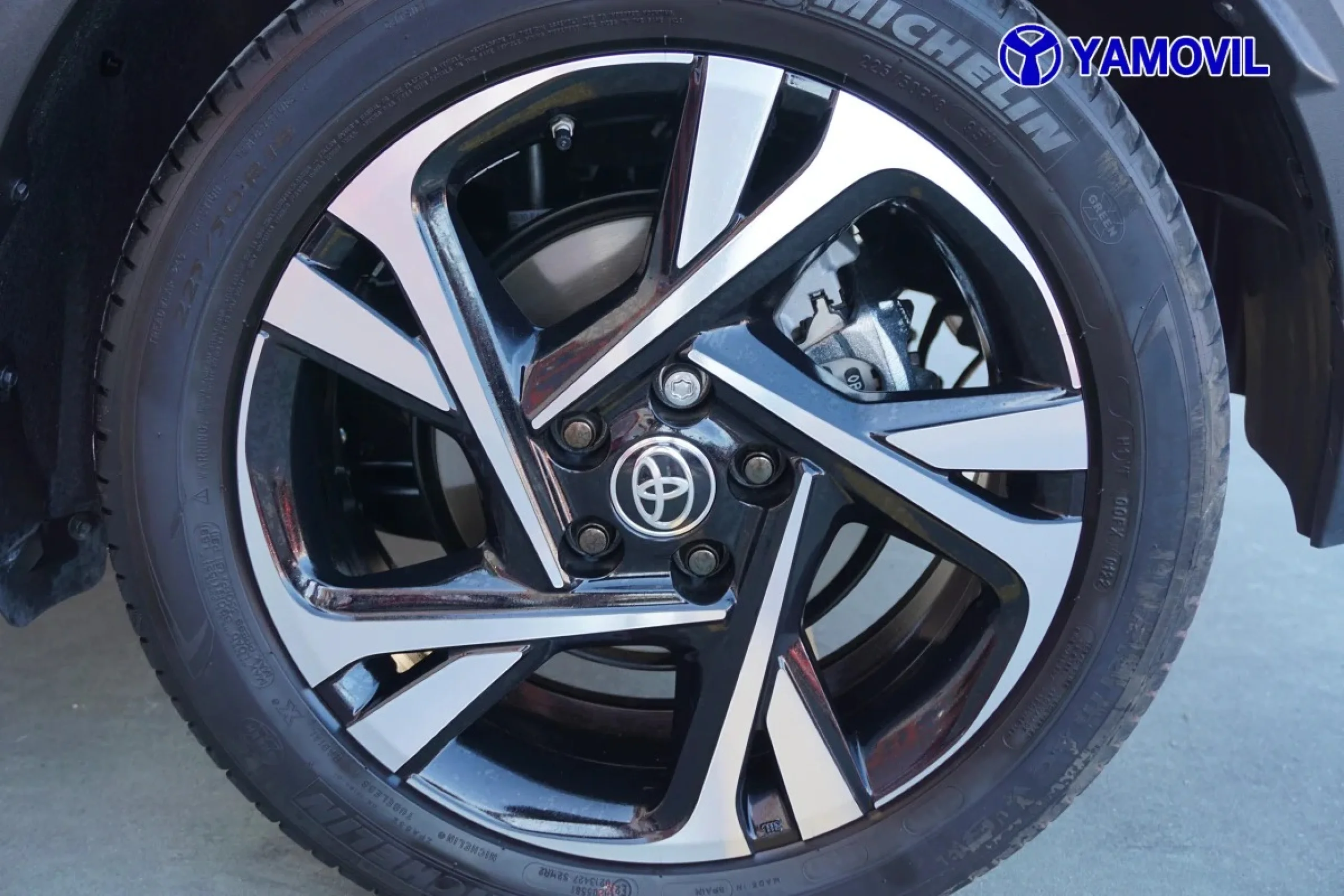 Toyota C-HR 180H Advance Luxury 135 kW (184 CV) - Foto 11