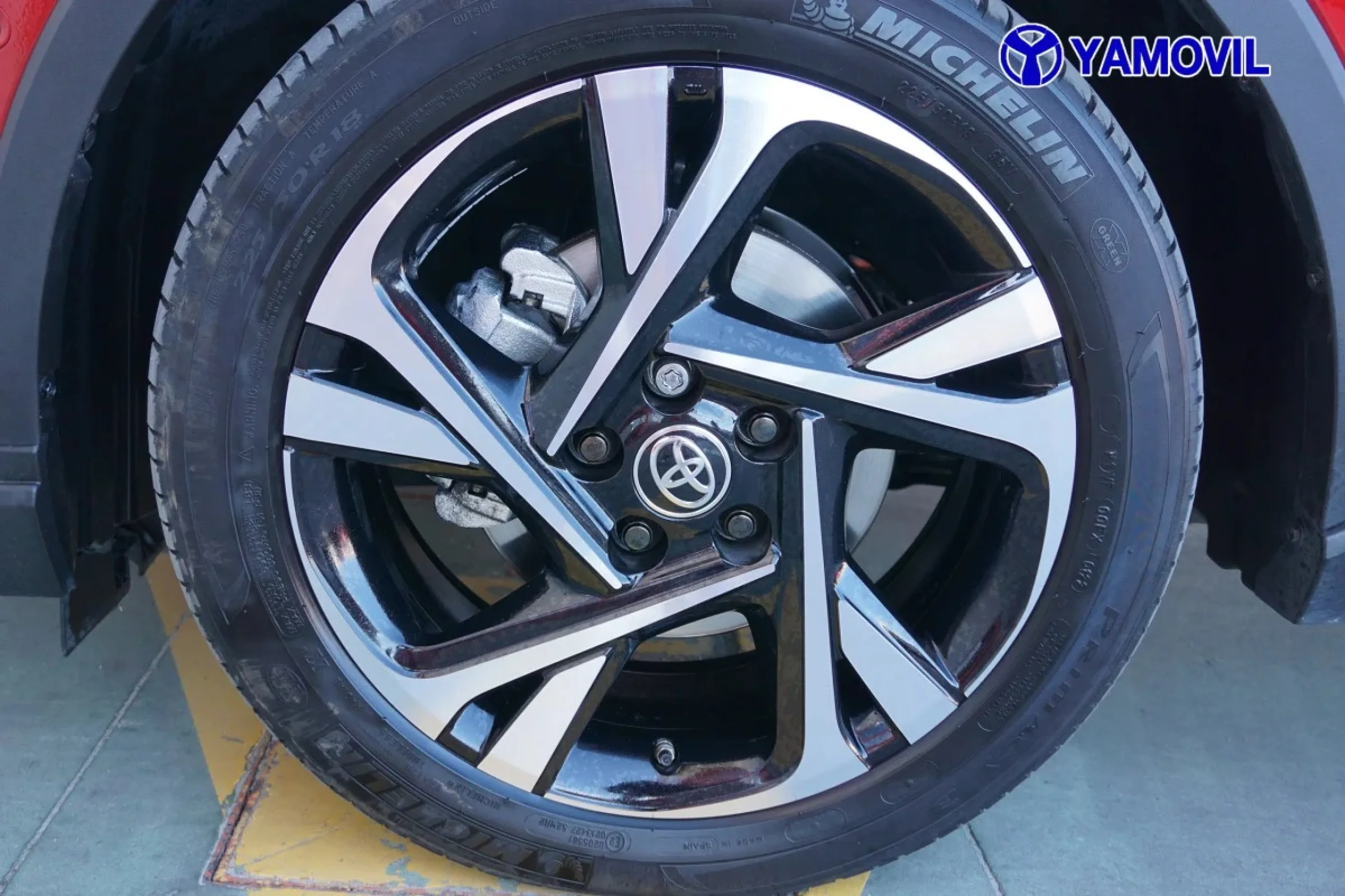 Toyota C-HR 180H Advance Luxury 135 kW (184 CV) - Foto 12