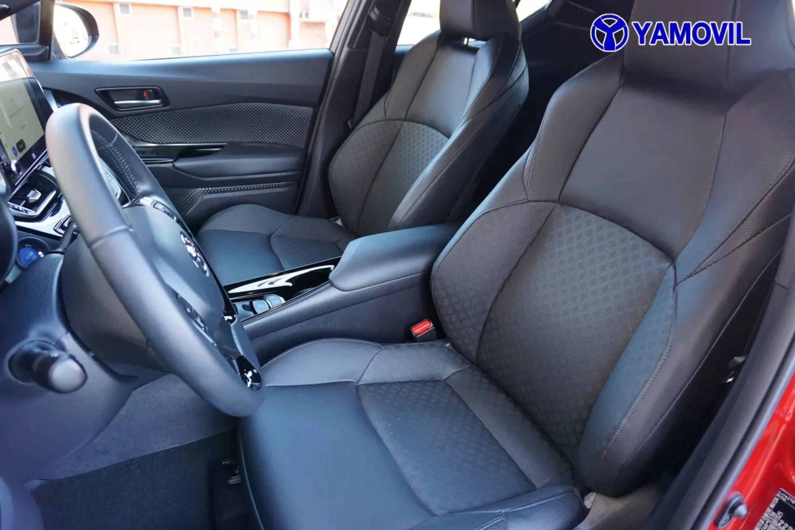 Toyota C-HR 180H Advance Luxury 135 kW (184 CV) - Foto 13