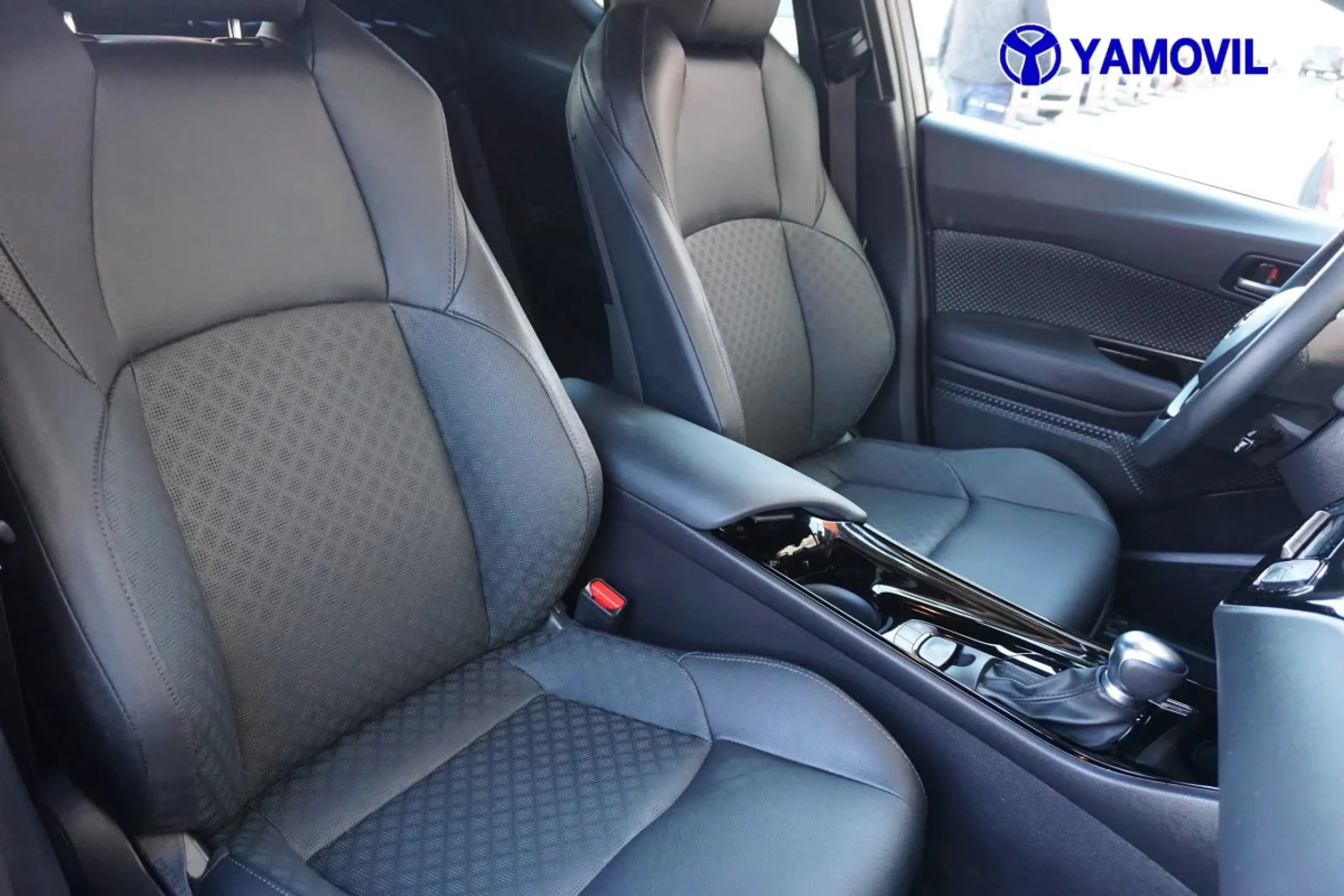 Toyota C-HR 180H Advance Luxury 135 kW (184 CV) - Foto 15