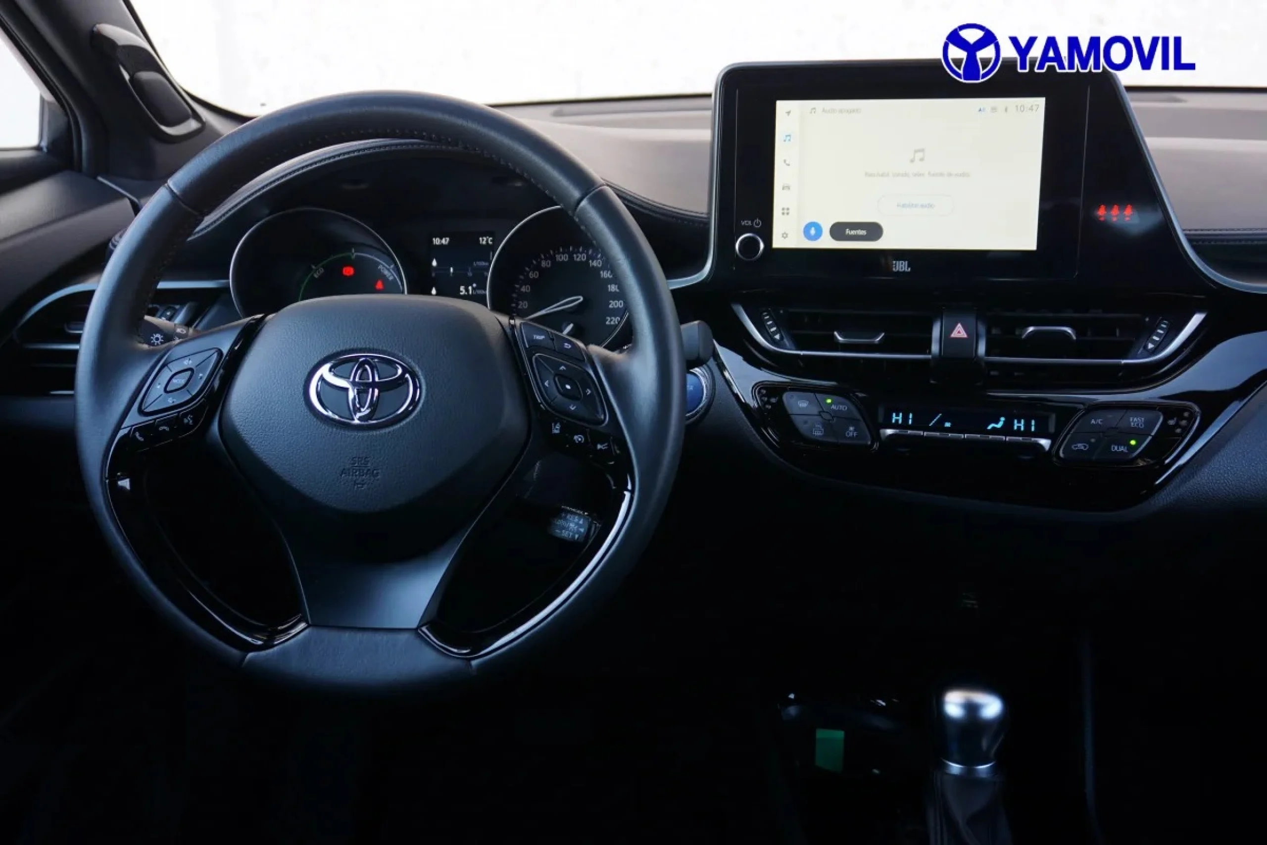 Toyota C-HR 180H Advance Luxury 135 kW (184 CV) - Foto 17