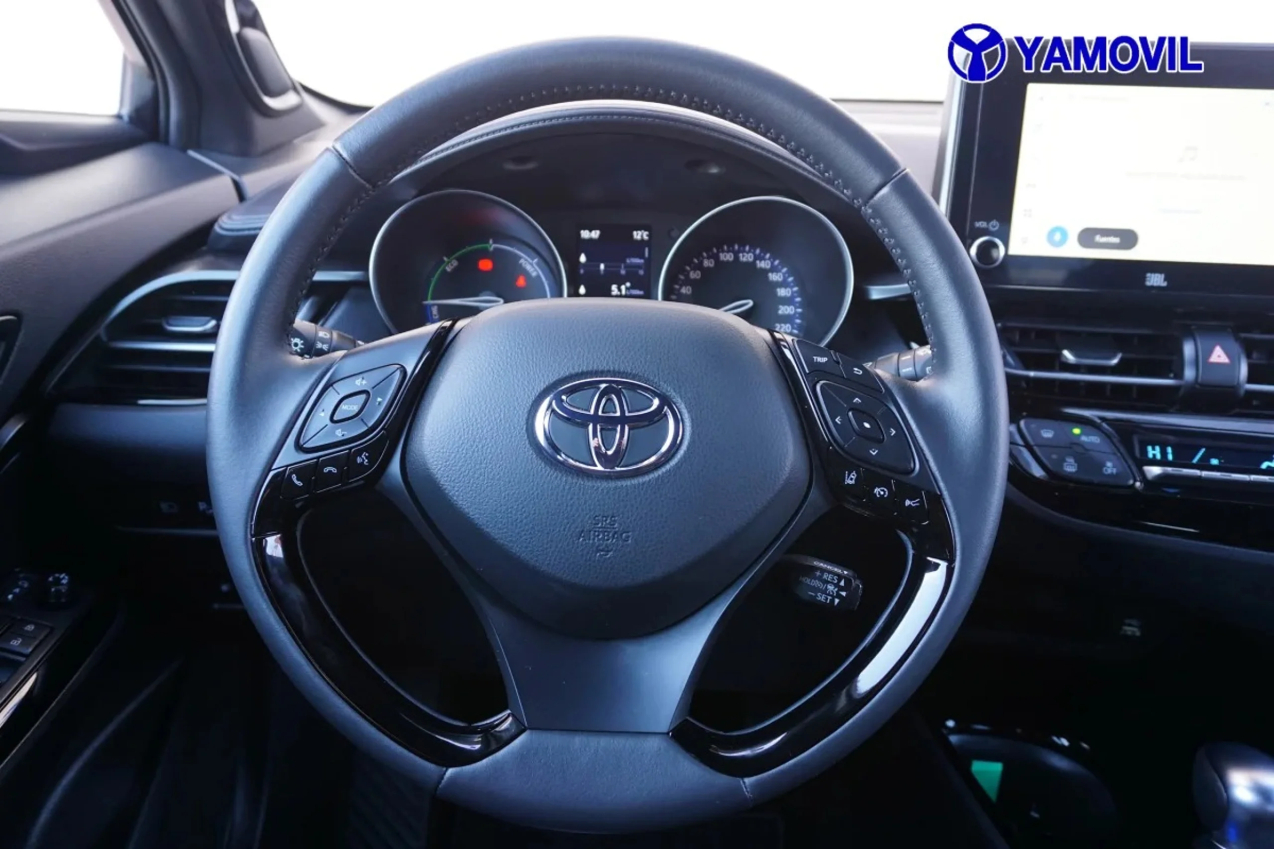 Toyota C-HR 180H Advance Luxury 135 kW (184 CV) - Foto 18