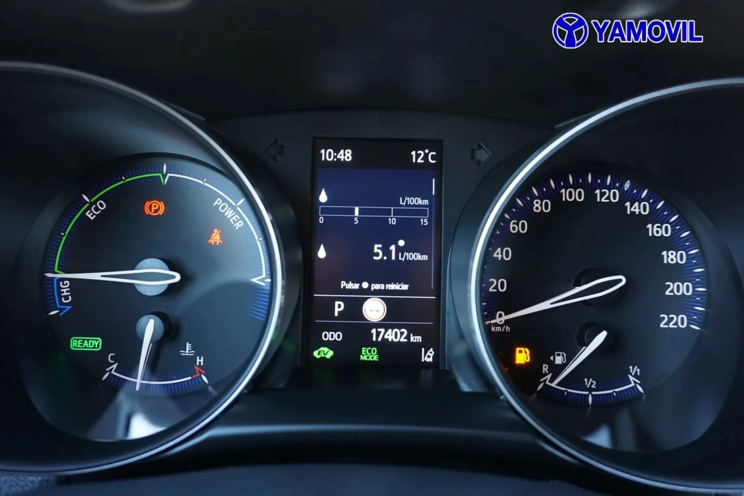 Toyota C-HR 180H Advance Luxury 135 kW (184 CV) - Foto 21