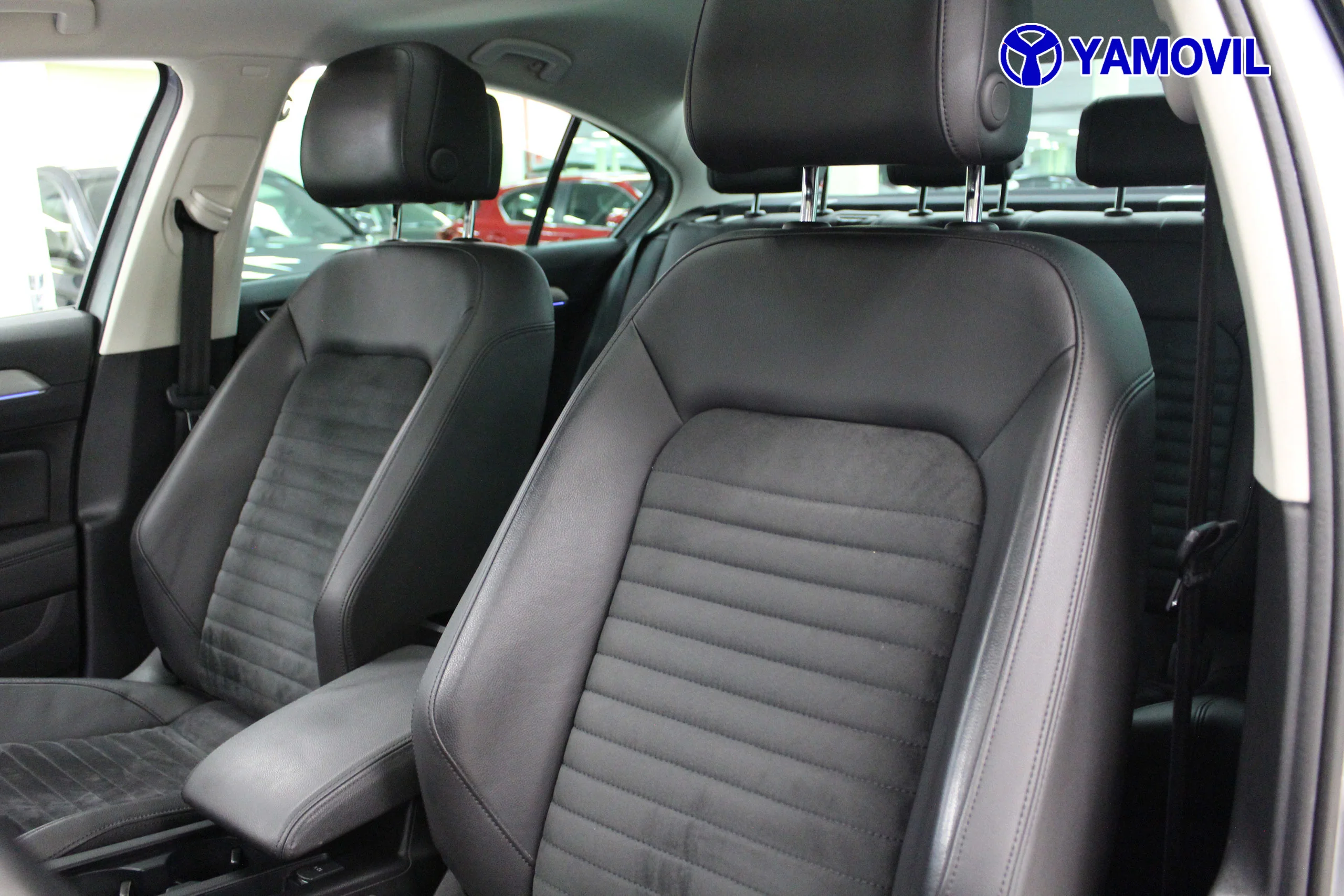 Volkswagen Passat gte HÍBRIDO ENCHUFABLE GTE 1.4 HIB 218 CV 5P. - Foto 9