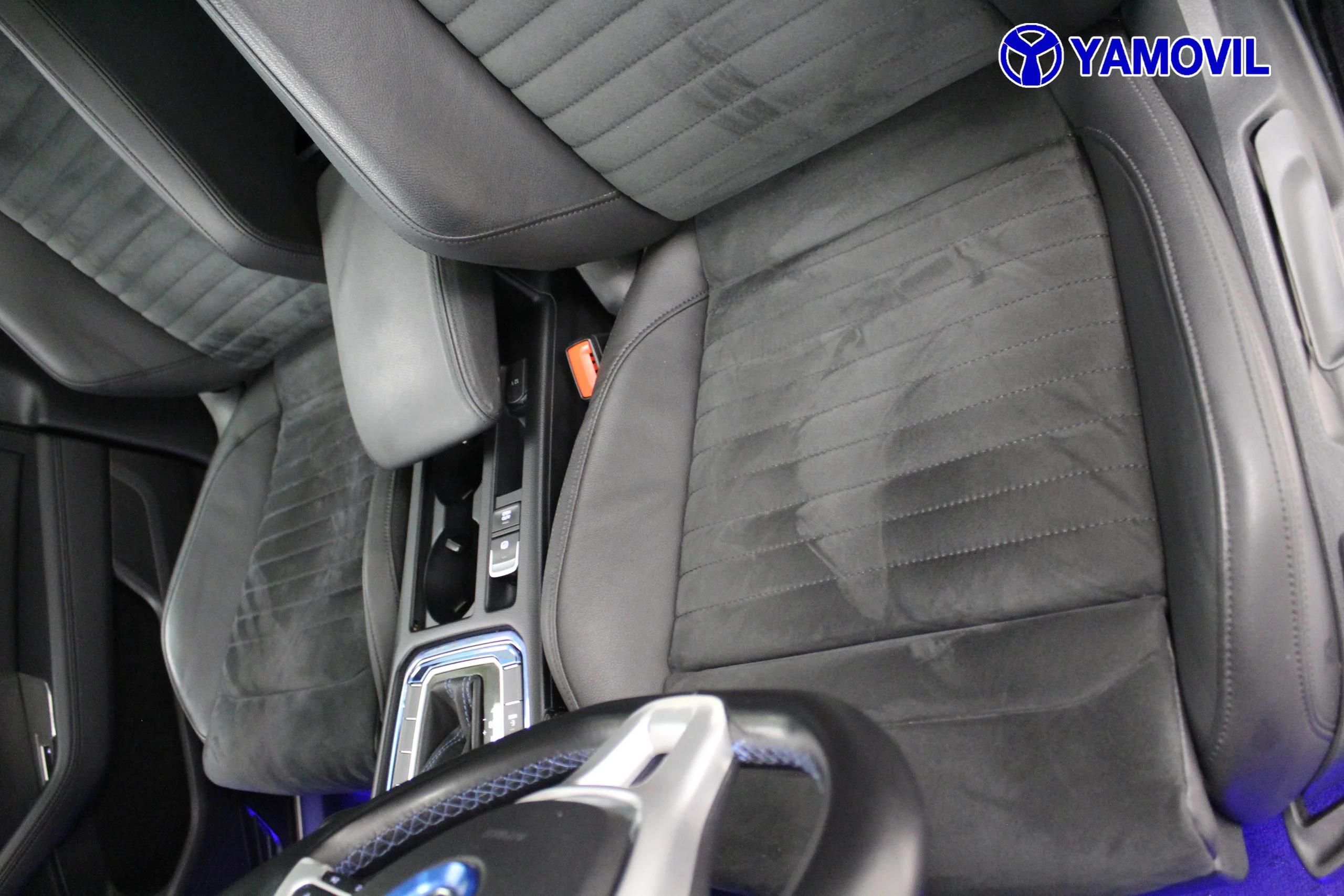 Volkswagen Passat gte HÍBRIDO ENCHUFABLE GTE 1.4 HIB 218 CV 5P. - Foto 10