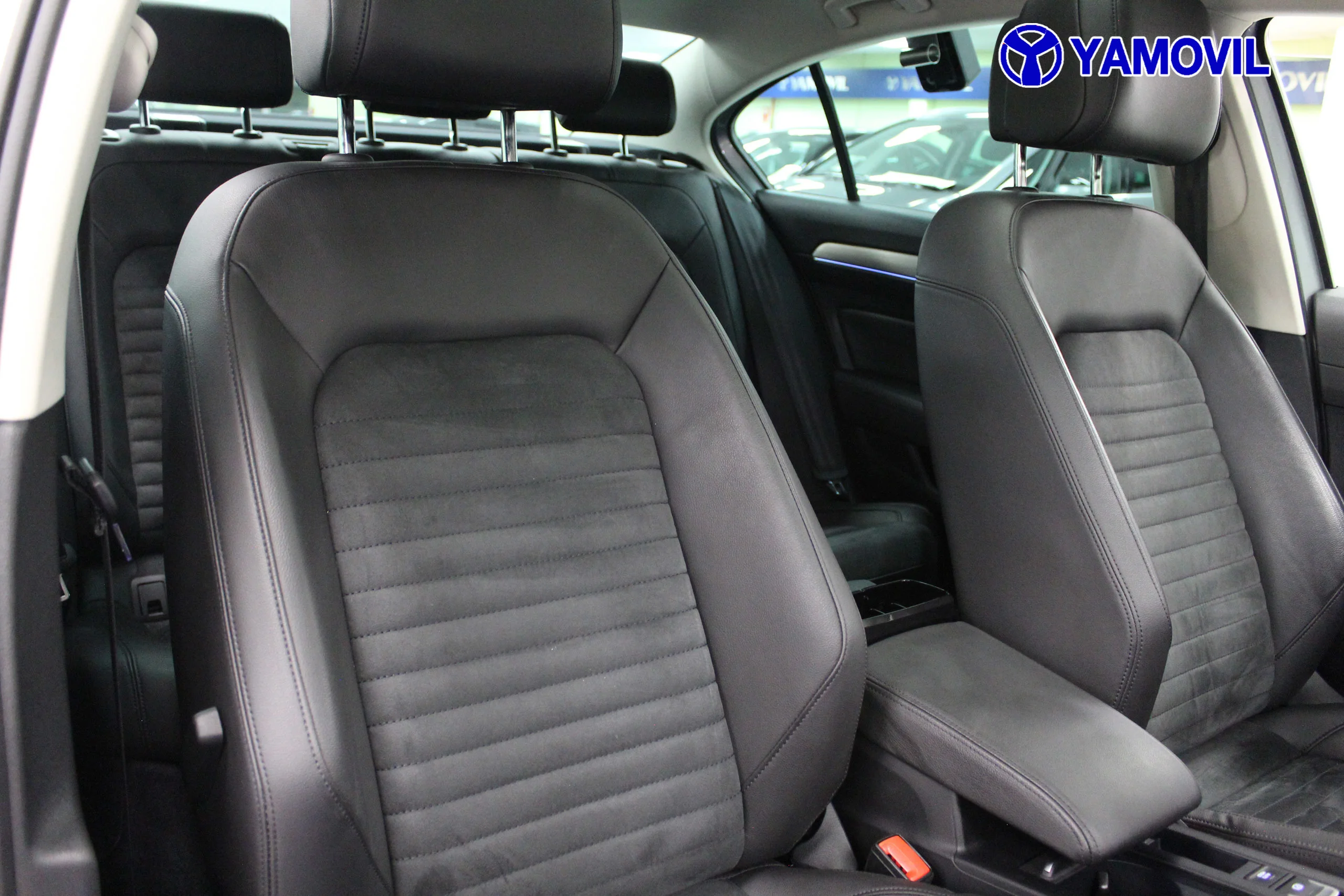 Volkswagen Passat gte HÍBRIDO ENCHUFABLE GTE 1.4 HIB 218 CV 5P. - Foto 13