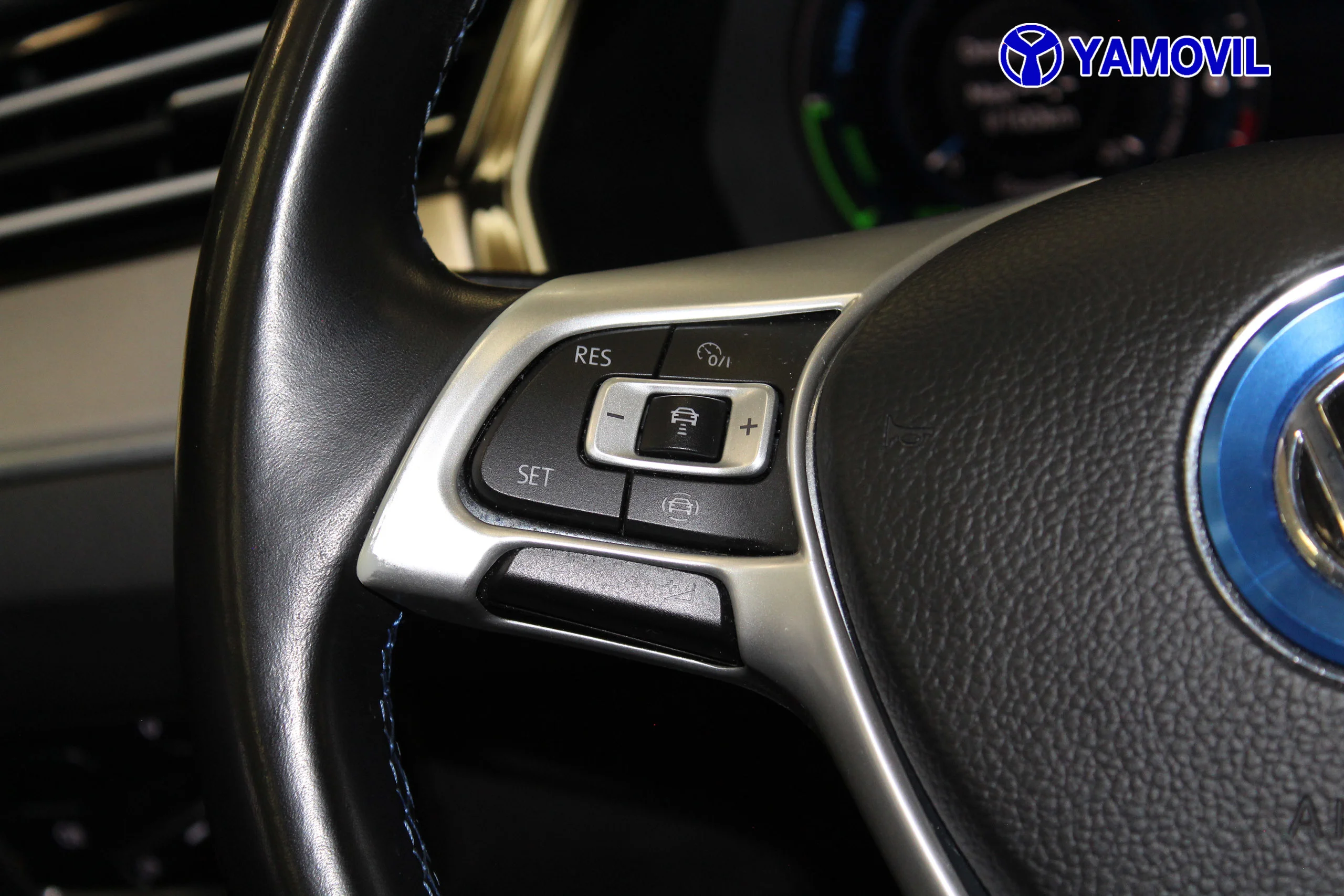 Volkswagen Passat gte HÍBRIDO ENCHUFABLE GTE 1.4 HIB 218 CV 5P. - Foto 20