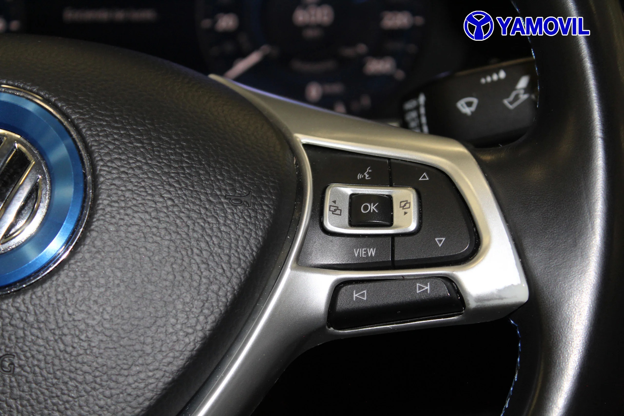Volkswagen Passat gte HÍBRIDO ENCHUFABLE GTE 1.4 HIB 218 CV 5P. - Foto 21
