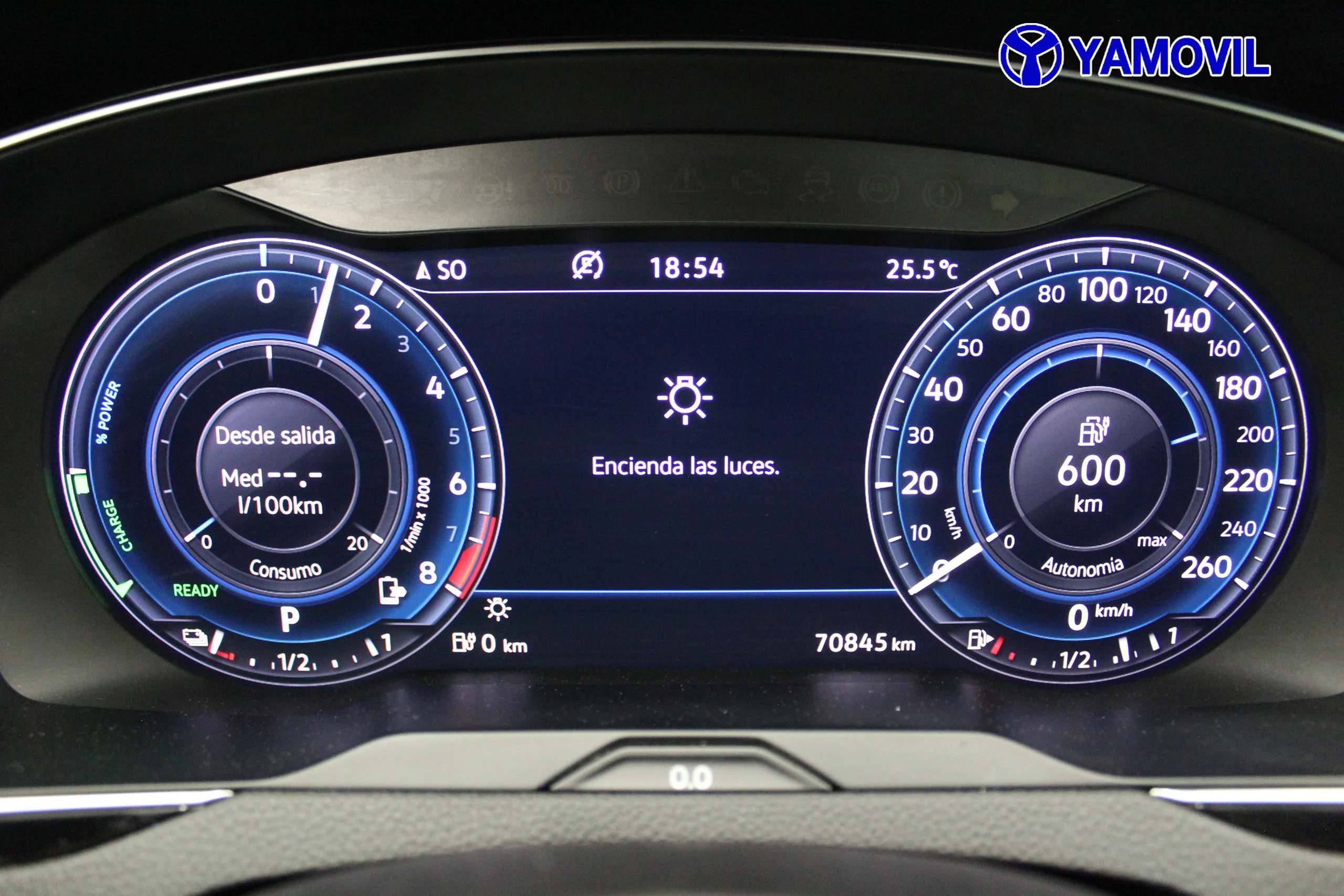 Volkswagen Passat gte HÍBRIDO ENCHUFABLE GTE 1.4 HIB 218 CV 5P. - Foto 22