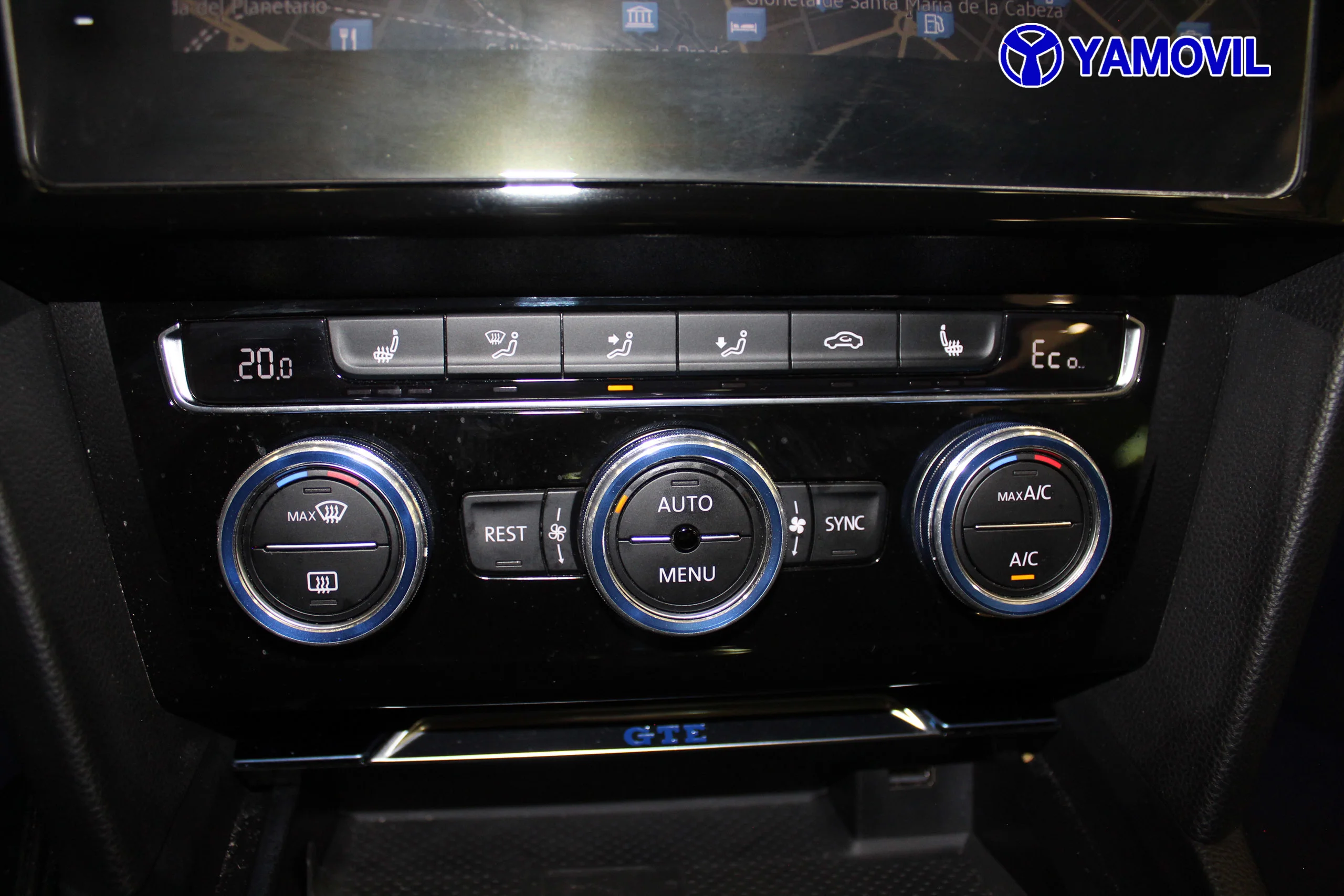 Volkswagen Passat gte HÍBRIDO ENCHUFABLE GTE 1.4 HIB 218 CV 5P. - Foto 25