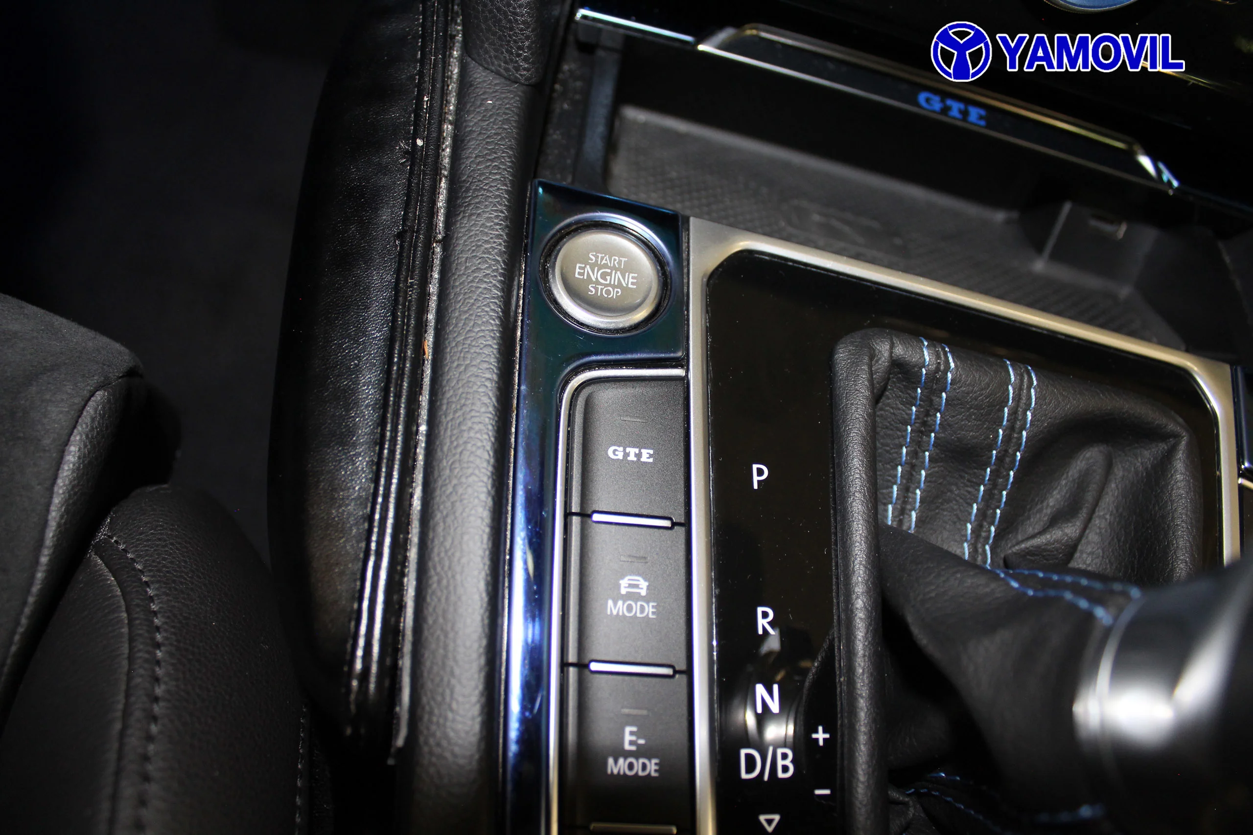 Volkswagen Passat gte HÍBRIDO ENCHUFABLE GTE 1.4 HIB 218 CV 5P. - Foto 27