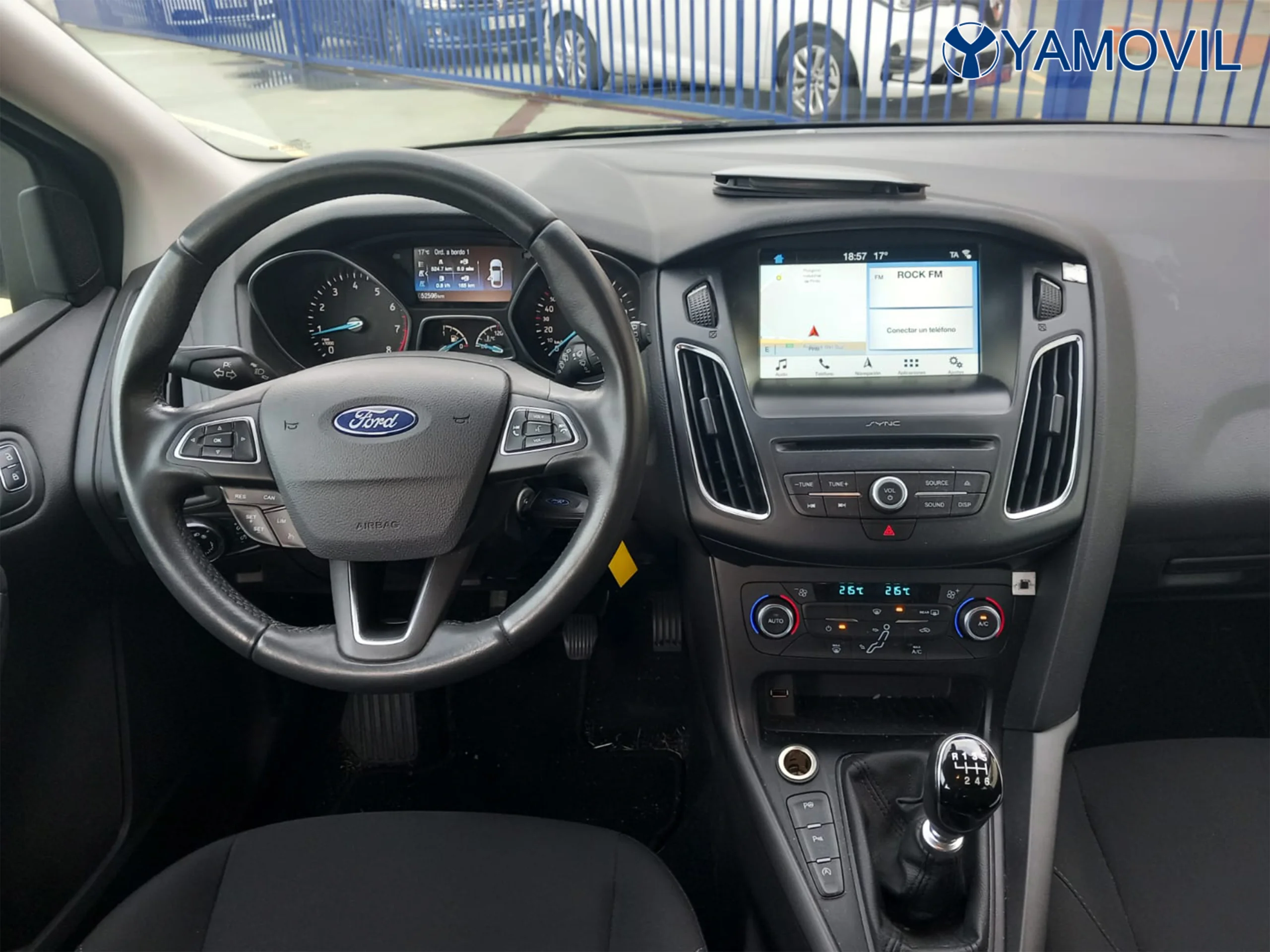 Ford Focus 1.0 Ecoboost Trend+ 92 kW (125 CV) - Foto 5