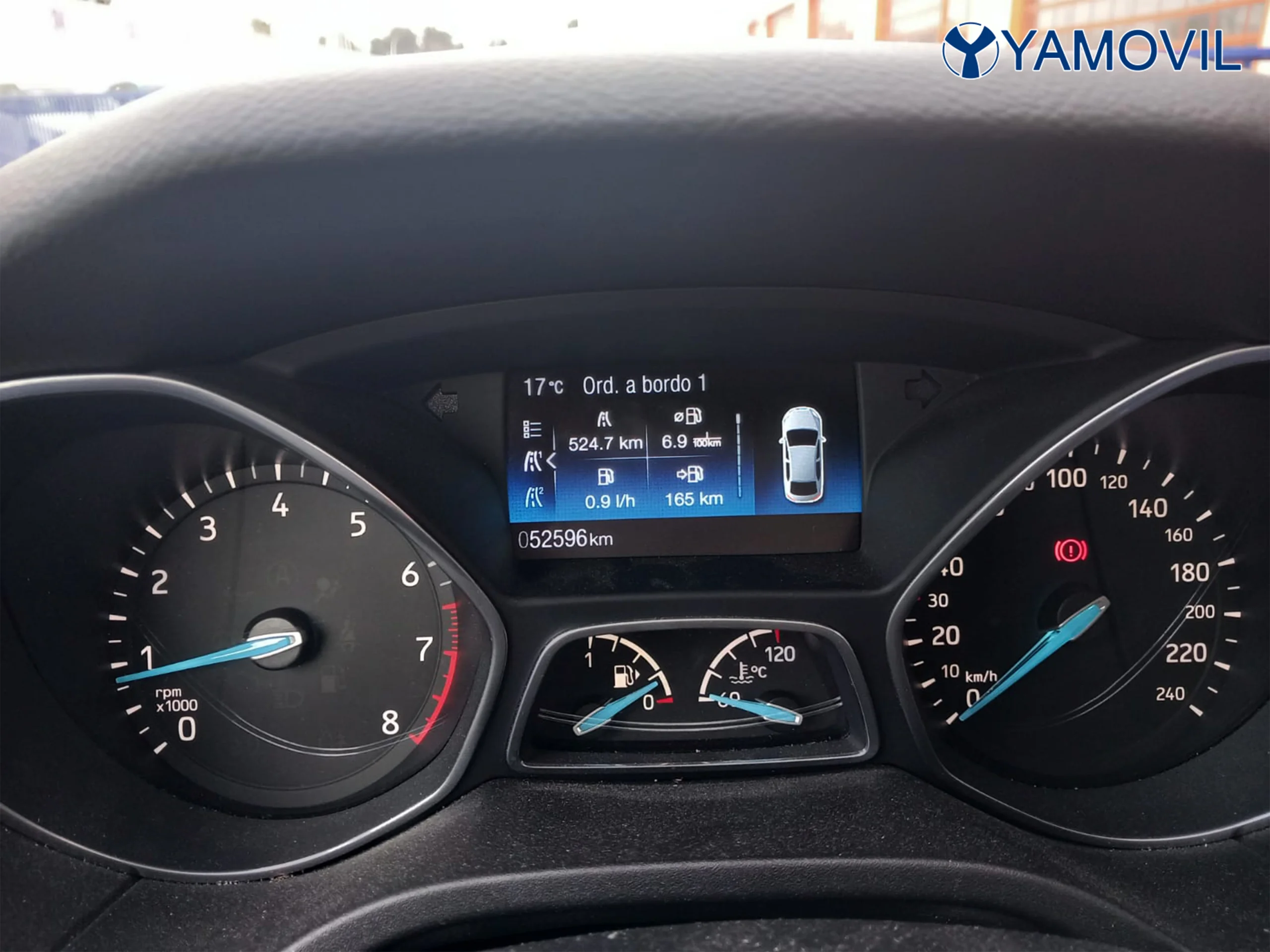 Ford Focus 1.0 Ecoboost Trend+ 92 kW (125 CV) - Foto 6