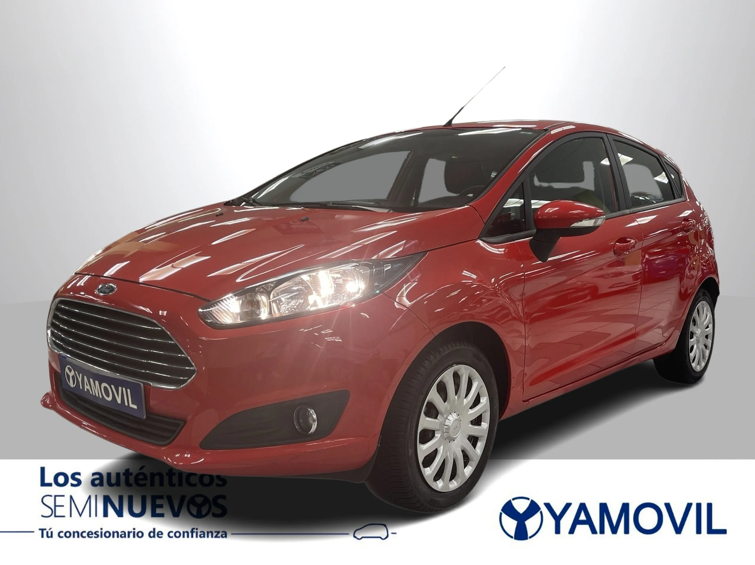 Ford Fiesta 1.25 Duratec Trend 60 kW (82 CV) - Foto 3