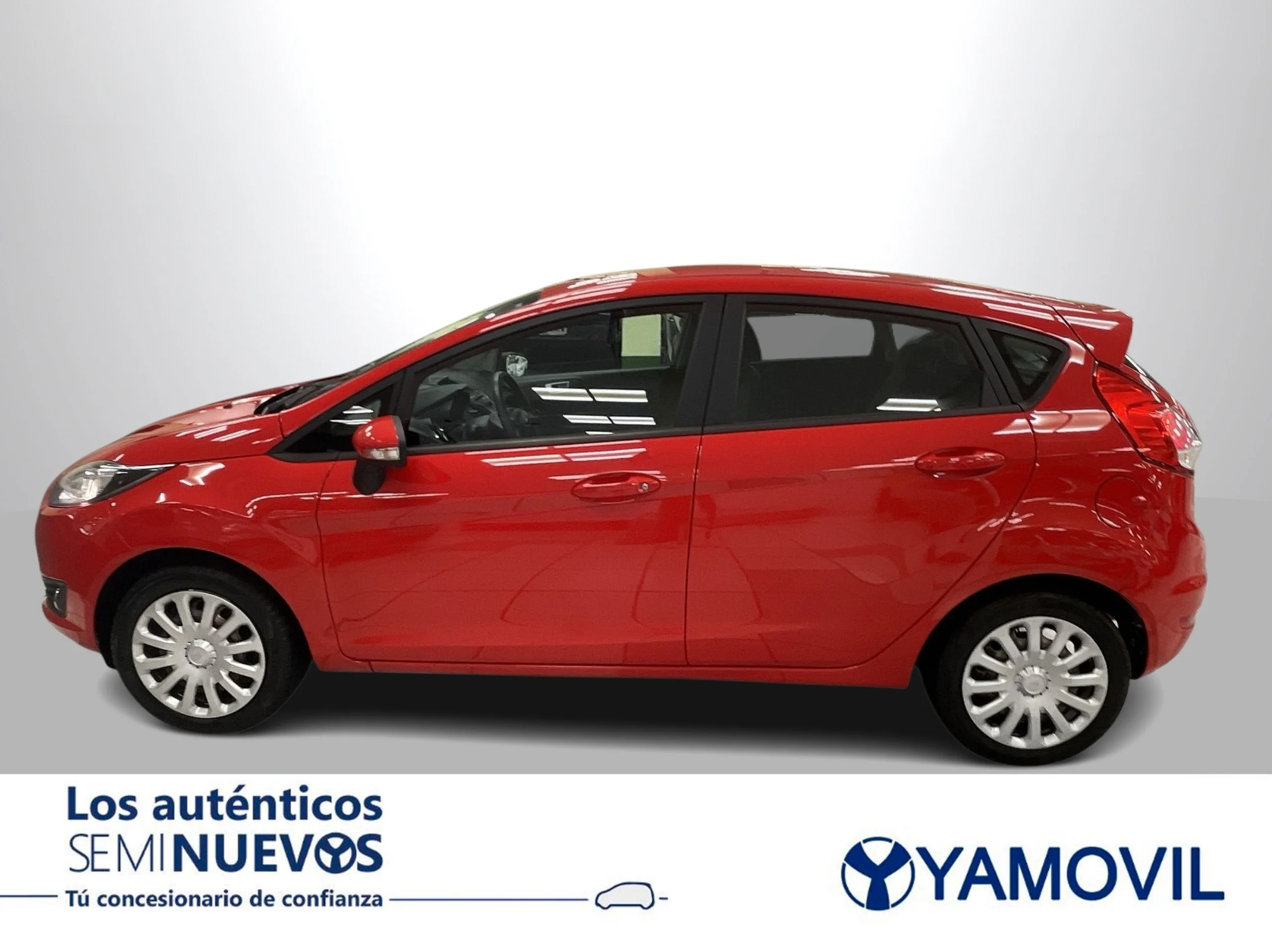 Ford Fiesta 1.25 Duratec Trend 60 kW (82 CV) - Foto 4