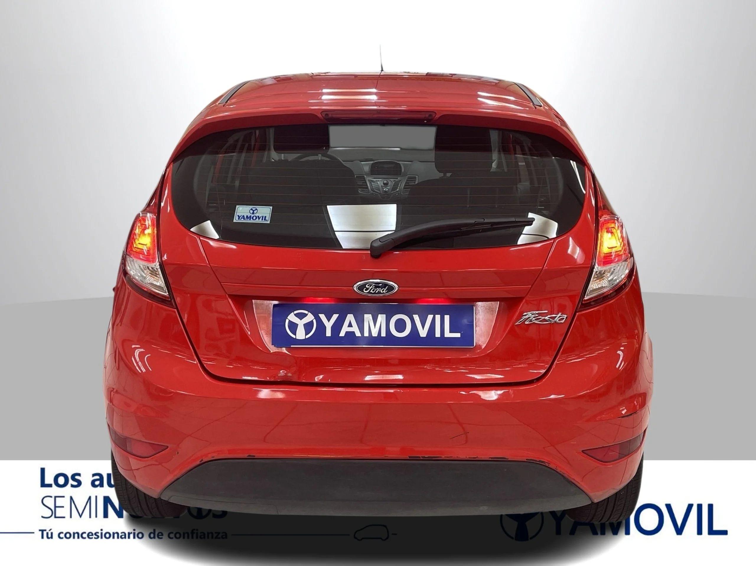 Ford Fiesta 1.25 Duratec Trend 60 kW (82 CV) - Foto 5