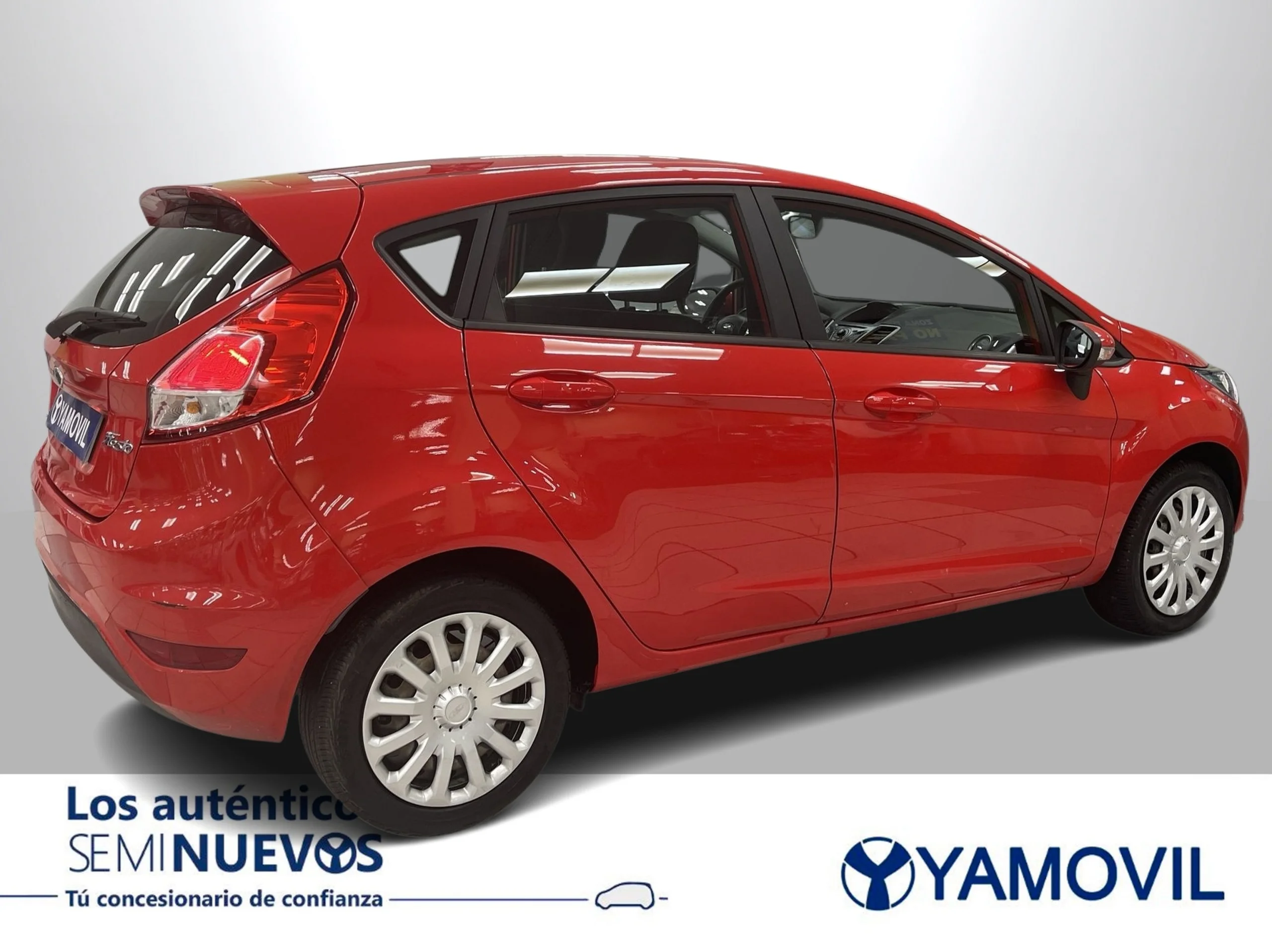Ford Fiesta 1.25 Duratec Trend 60 kW (82 CV) - Foto 6