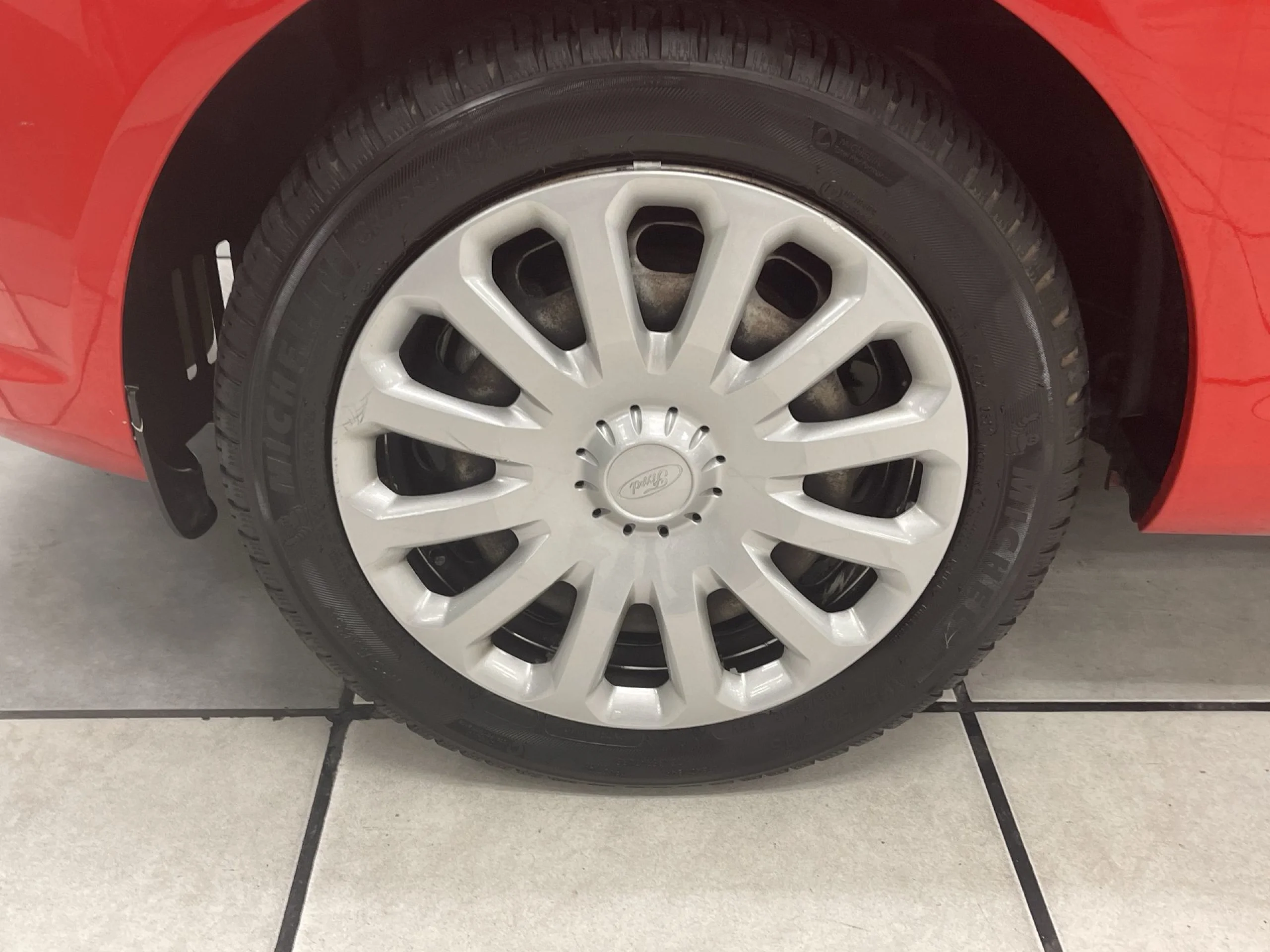 Ford Fiesta 1.25 Duratec Trend 60 kW (82 CV) - Foto 7