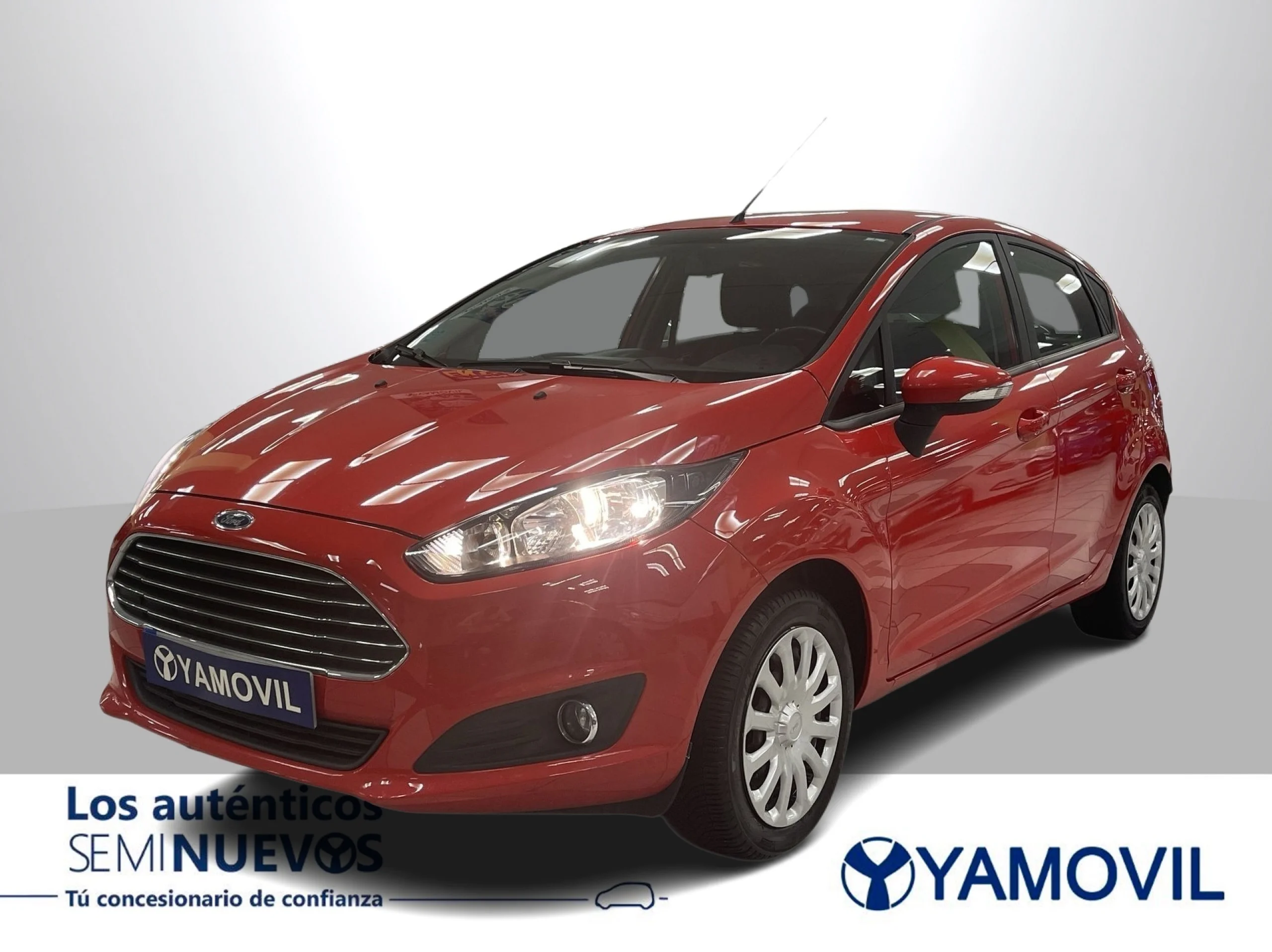 Ford Fiesta 1.25 Duratec Trend 60 kW (82 CV) - Foto 1