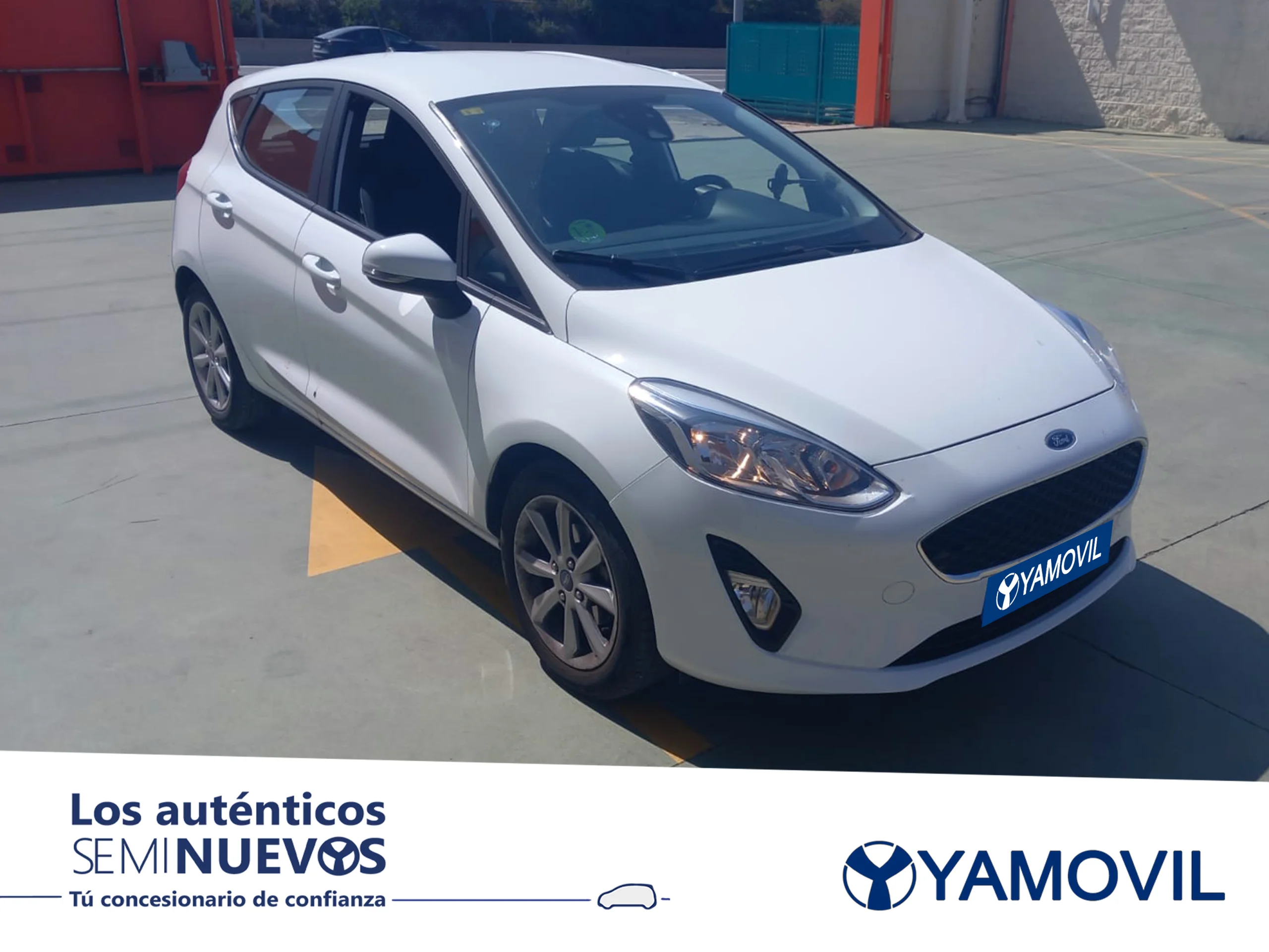 Ford Fiesta 1.1 Ti-VCT Trend 63 kW (85 CV) - Foto 3