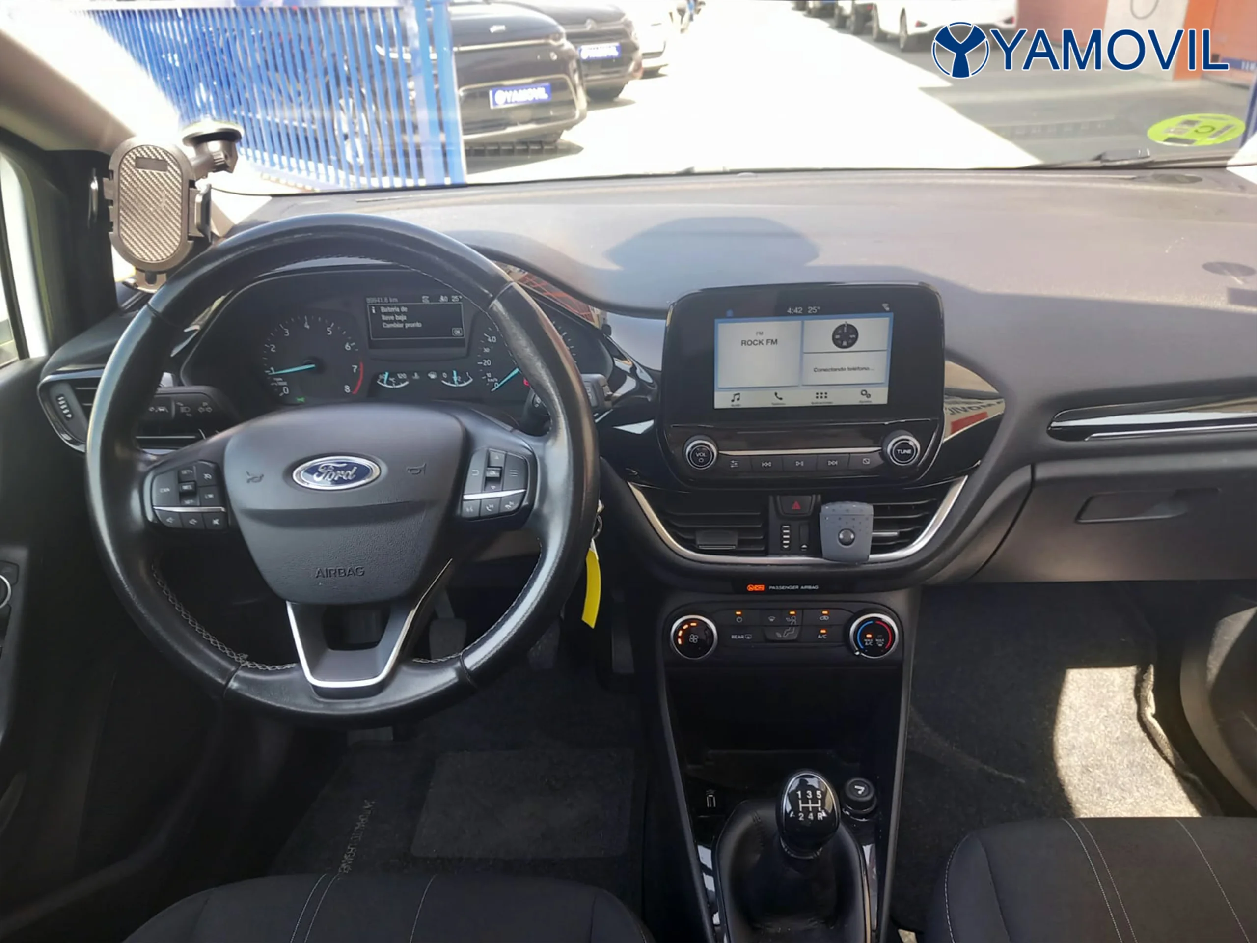 Ford Fiesta 1.1 Ti-VCT Trend 63 kW (85 CV) - Foto 5