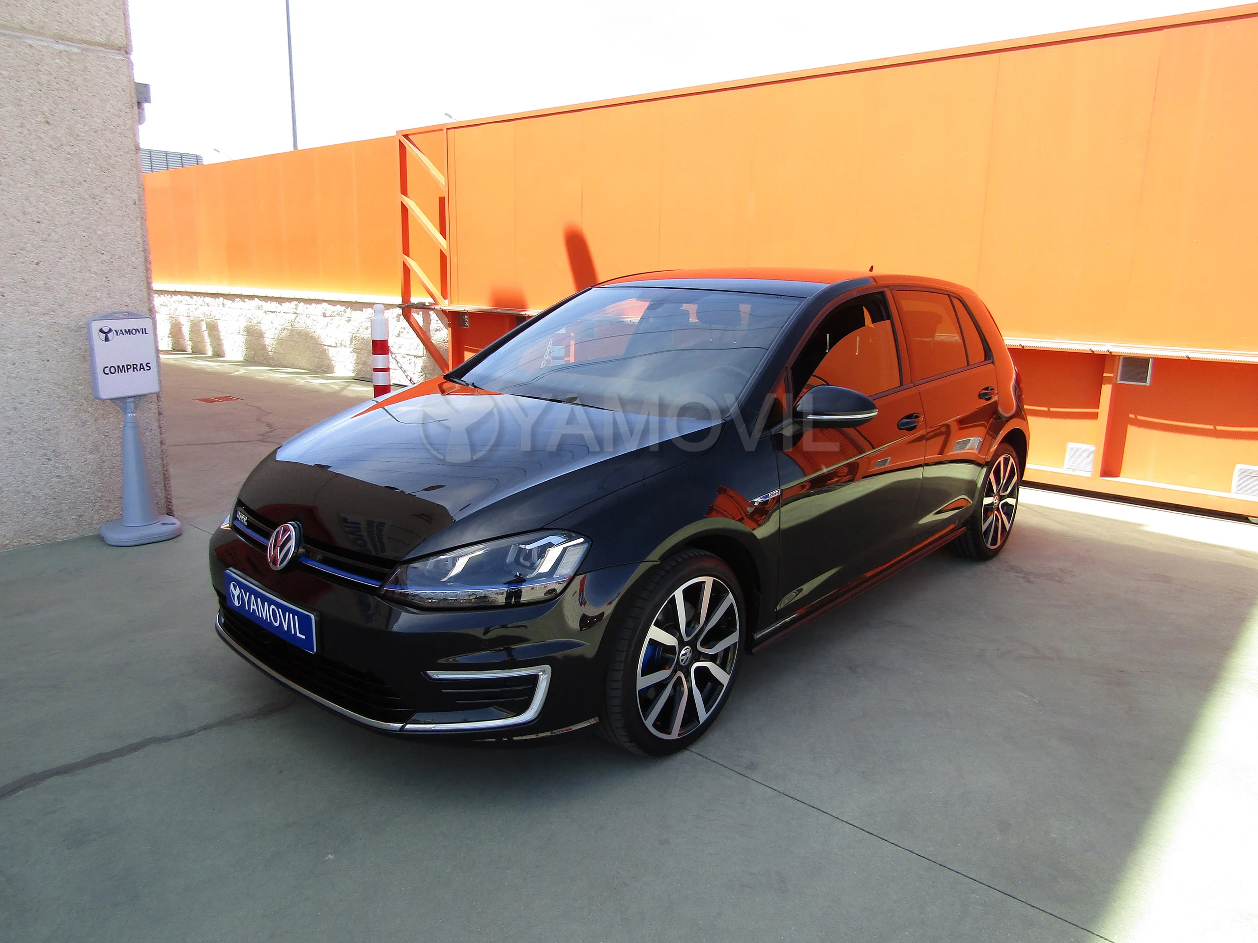 Volkswagen Golf GTE DSG 204CV ELÉCTRICO HÍBRIDO ENCHUFABLE - Foto 1