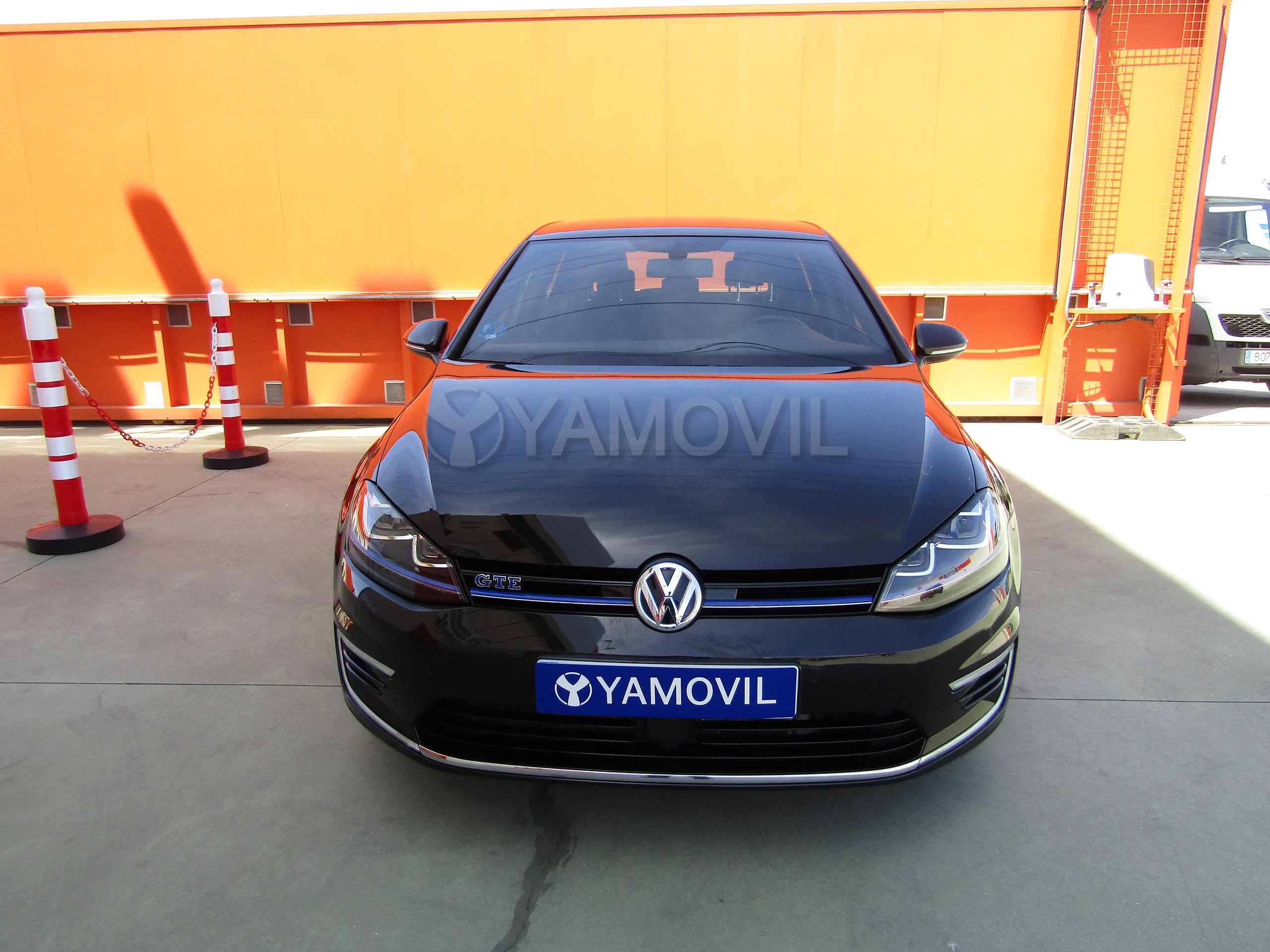 Volkswagen Golf GTE DSG 204CV ELÉCTRICO HÍBRIDO ENCHUFABLE - Foto 3