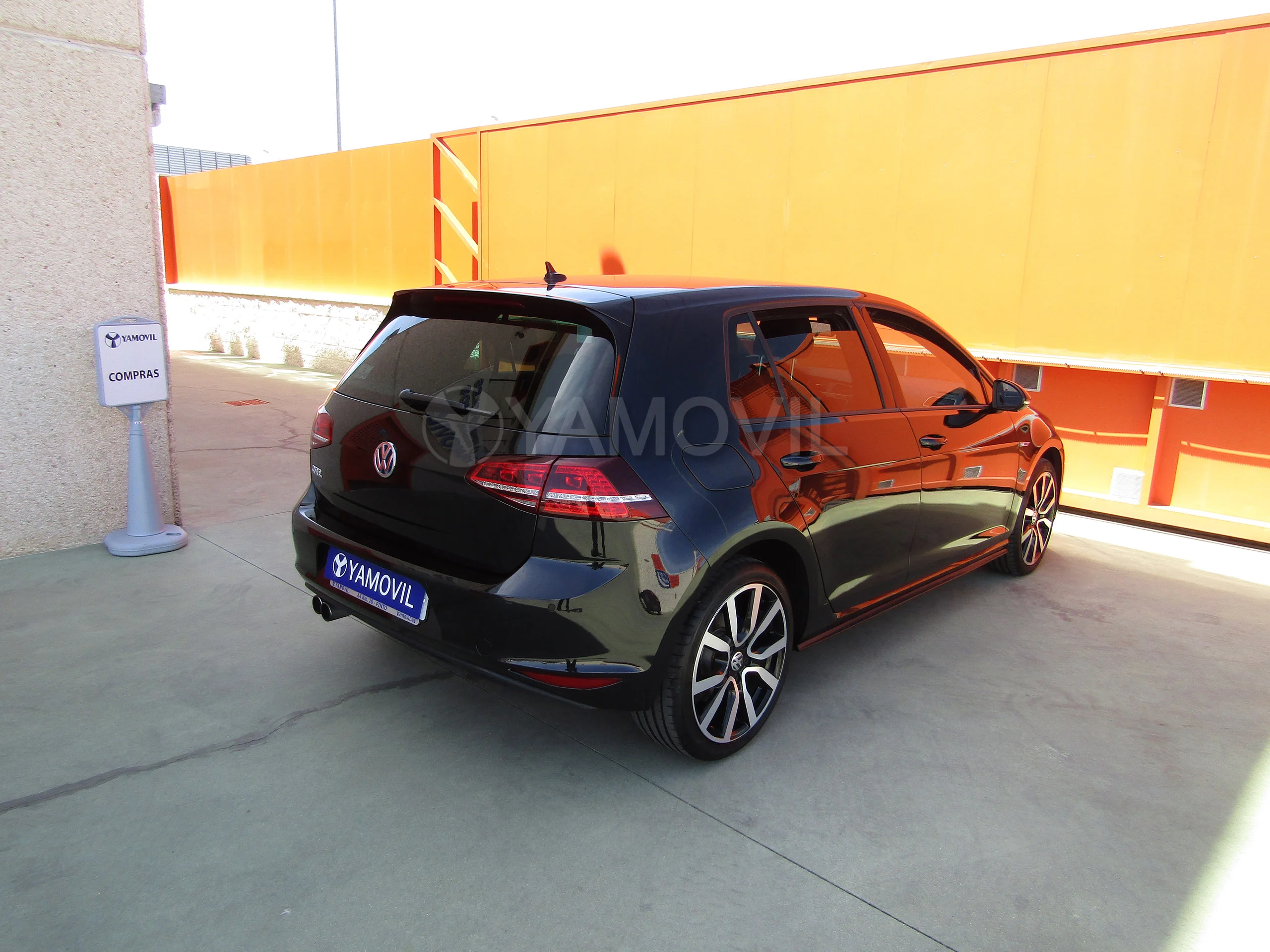 Volkswagen Golf GTE DSG 204CV ELÉCTRICO HÍBRIDO ENCHUFABLE - Foto 4