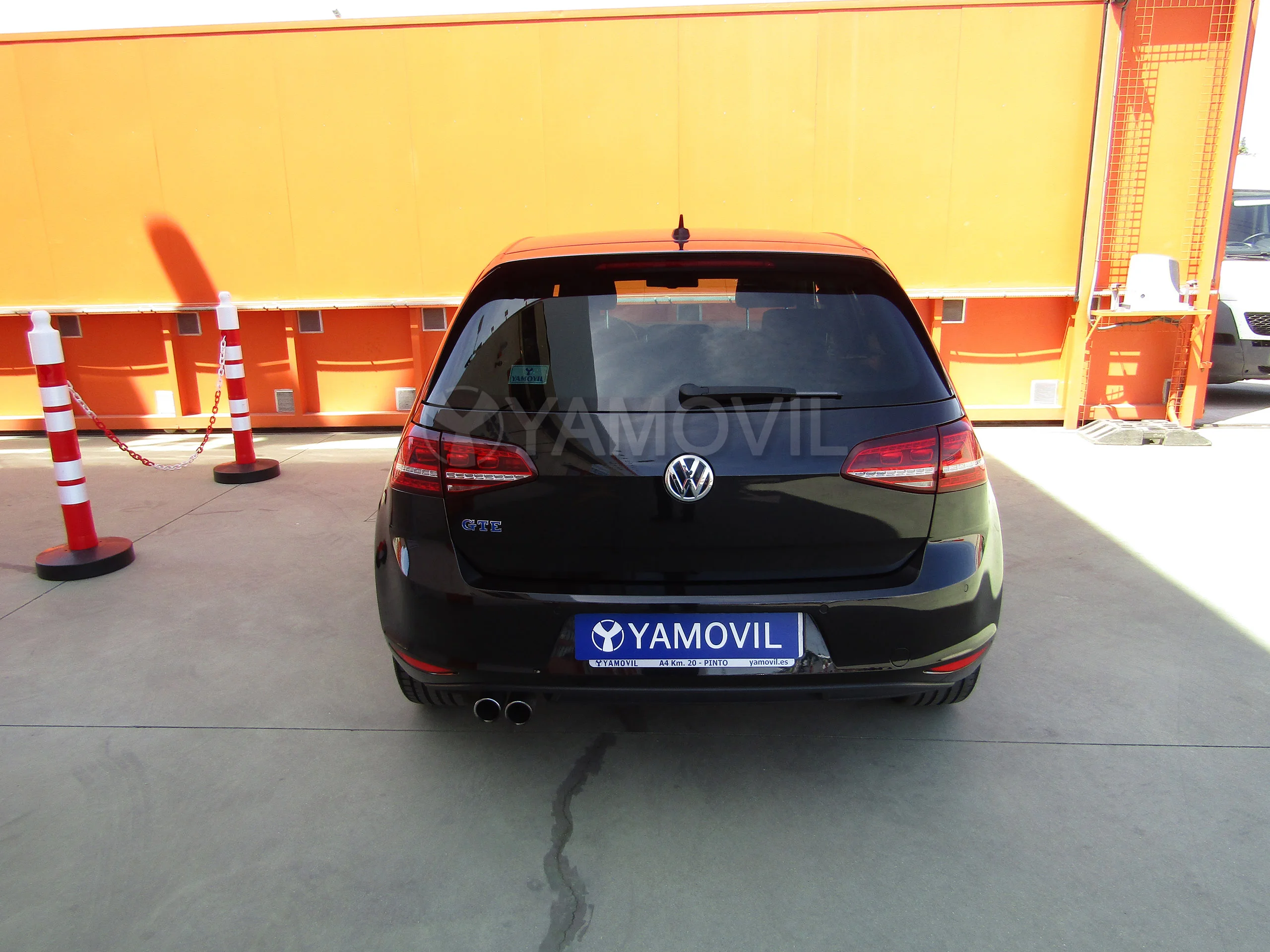 Volkswagen Golf GTE DSG 204CV ELÉCTRICO HÍBRIDO ENCHUFABLE - Foto 6