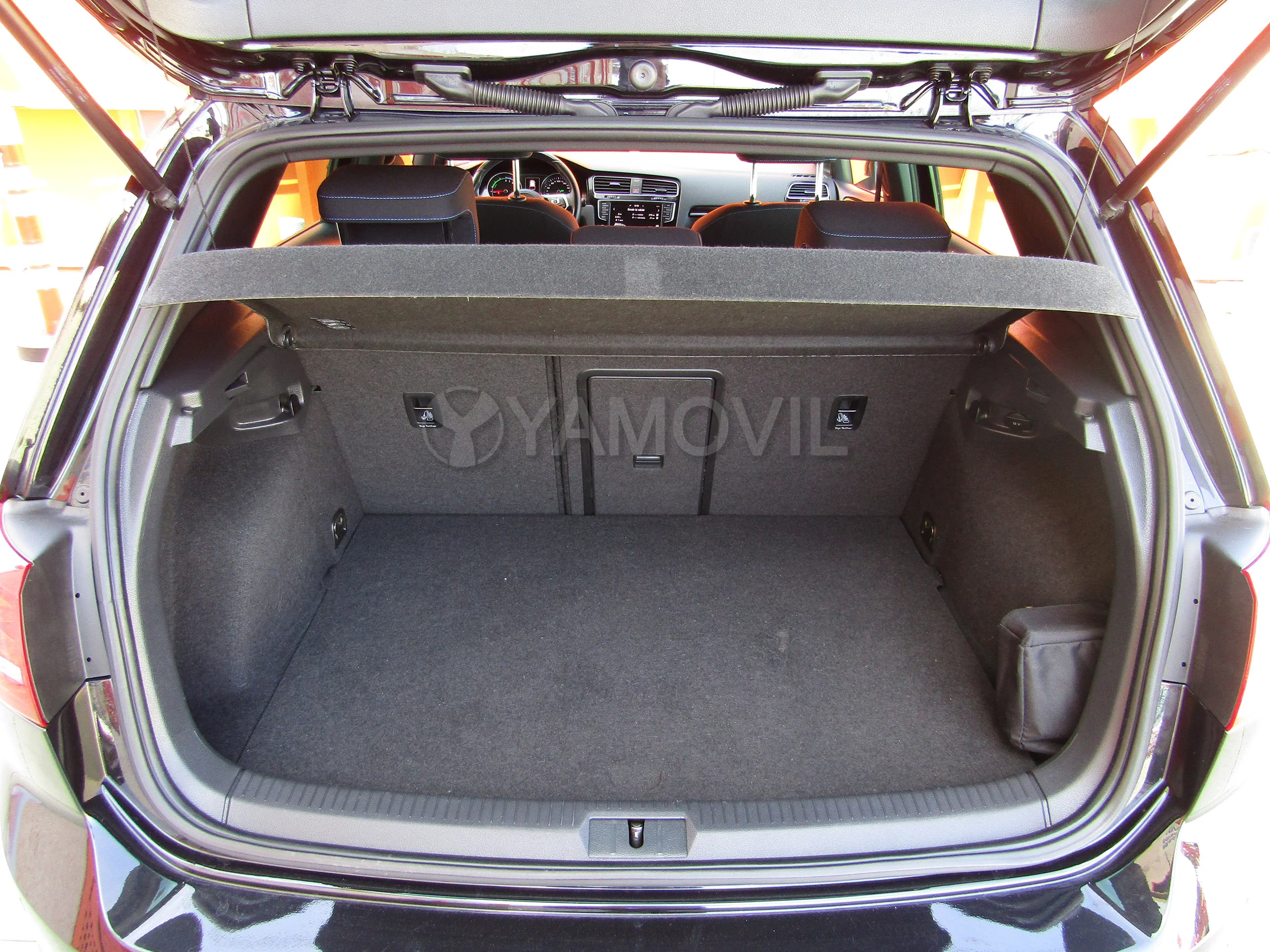 Volkswagen Golf GTE DSG 204CV ELÉCTRICO HÍBRIDO ENCHUFABLE - Foto 7