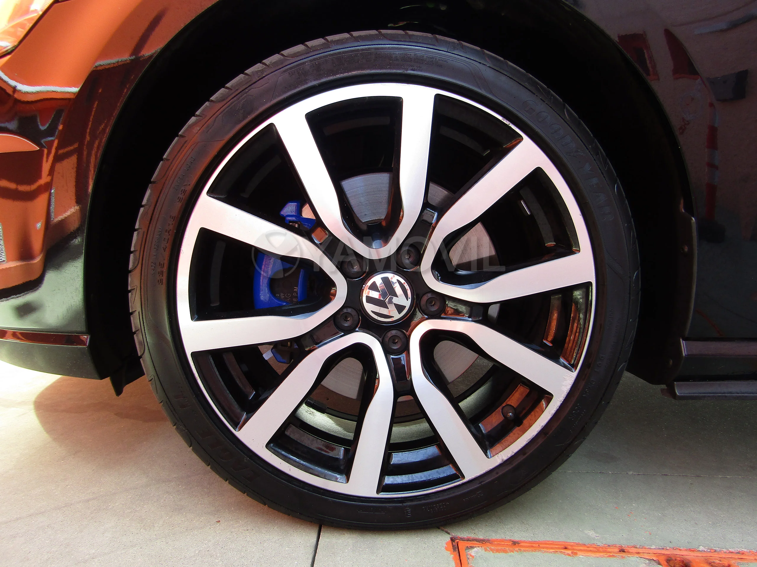 Volkswagen Golf GTE DSG 204CV ELÉCTRICO HÍBRIDO ENCHUFABLE - Foto 9