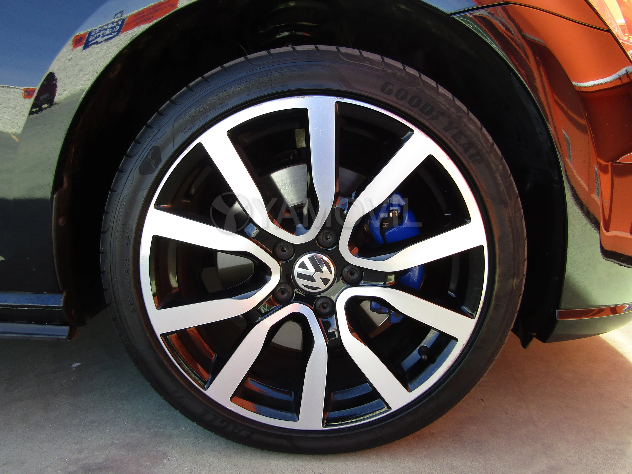 Volkswagen Golf GTE DSG 204CV ELÉCTRICO HÍBRIDO ENCHUFABLE - Foto 10