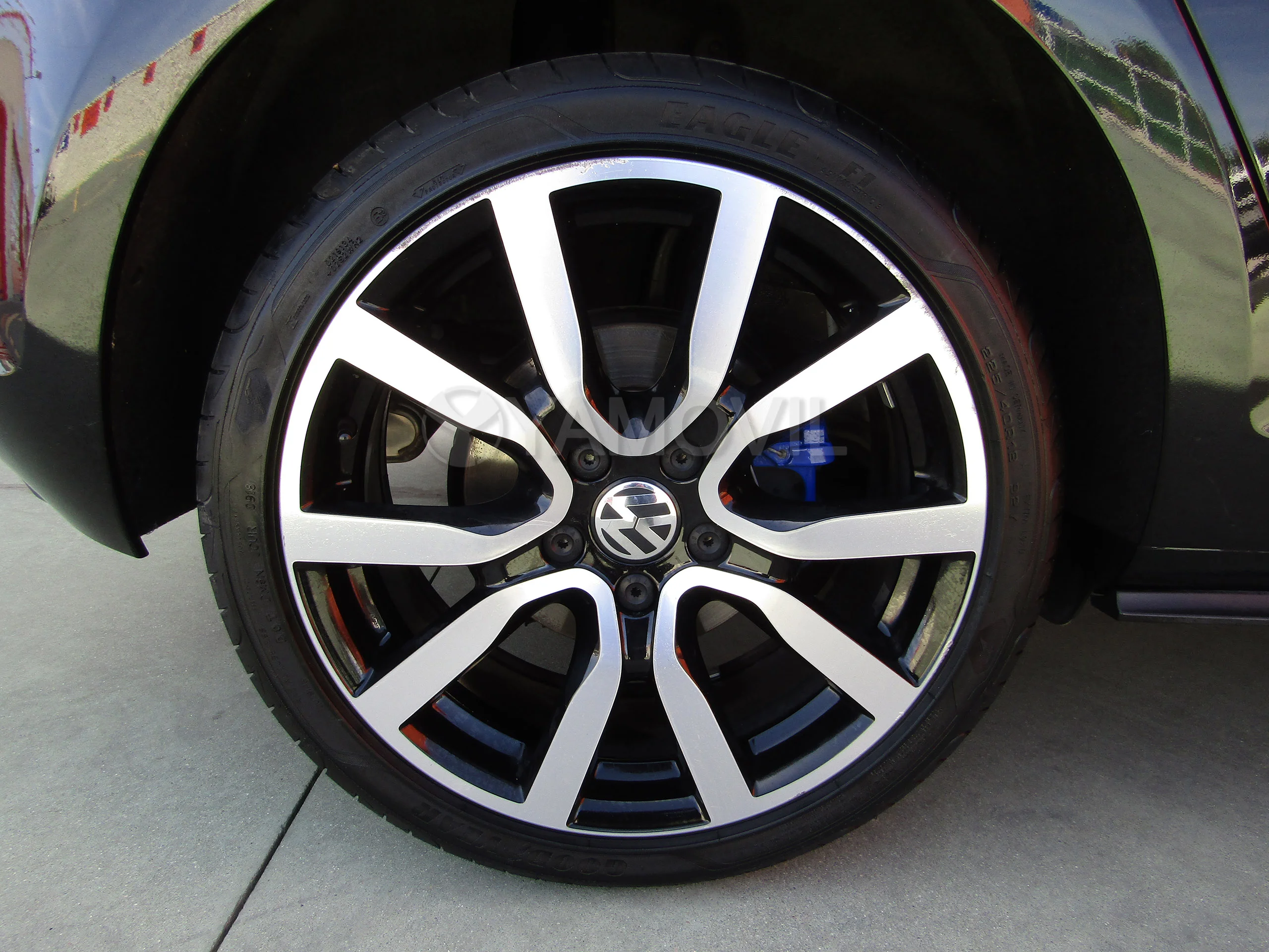 Volkswagen Golf GTE DSG 204CV ELÉCTRICO HÍBRIDO ENCHUFABLE - Foto 12