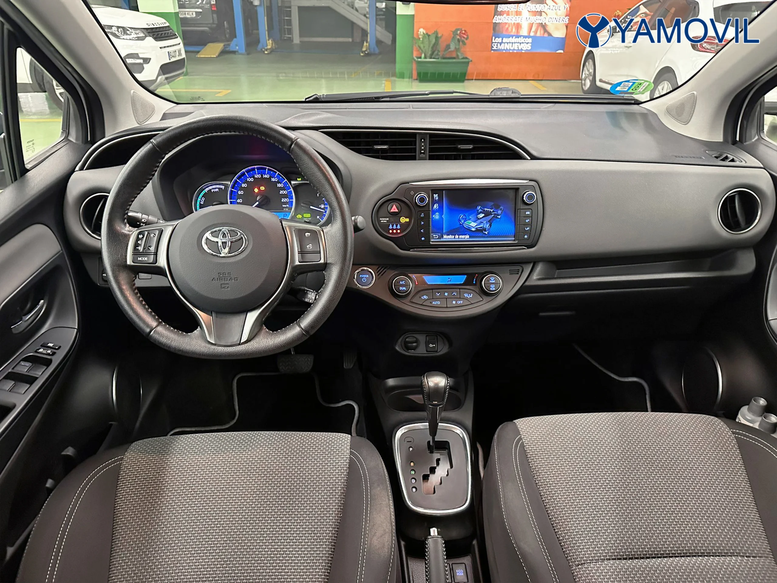 Toyota Yaris 1.5 Hybrid Active 74 kW (100 CV) - Foto 5