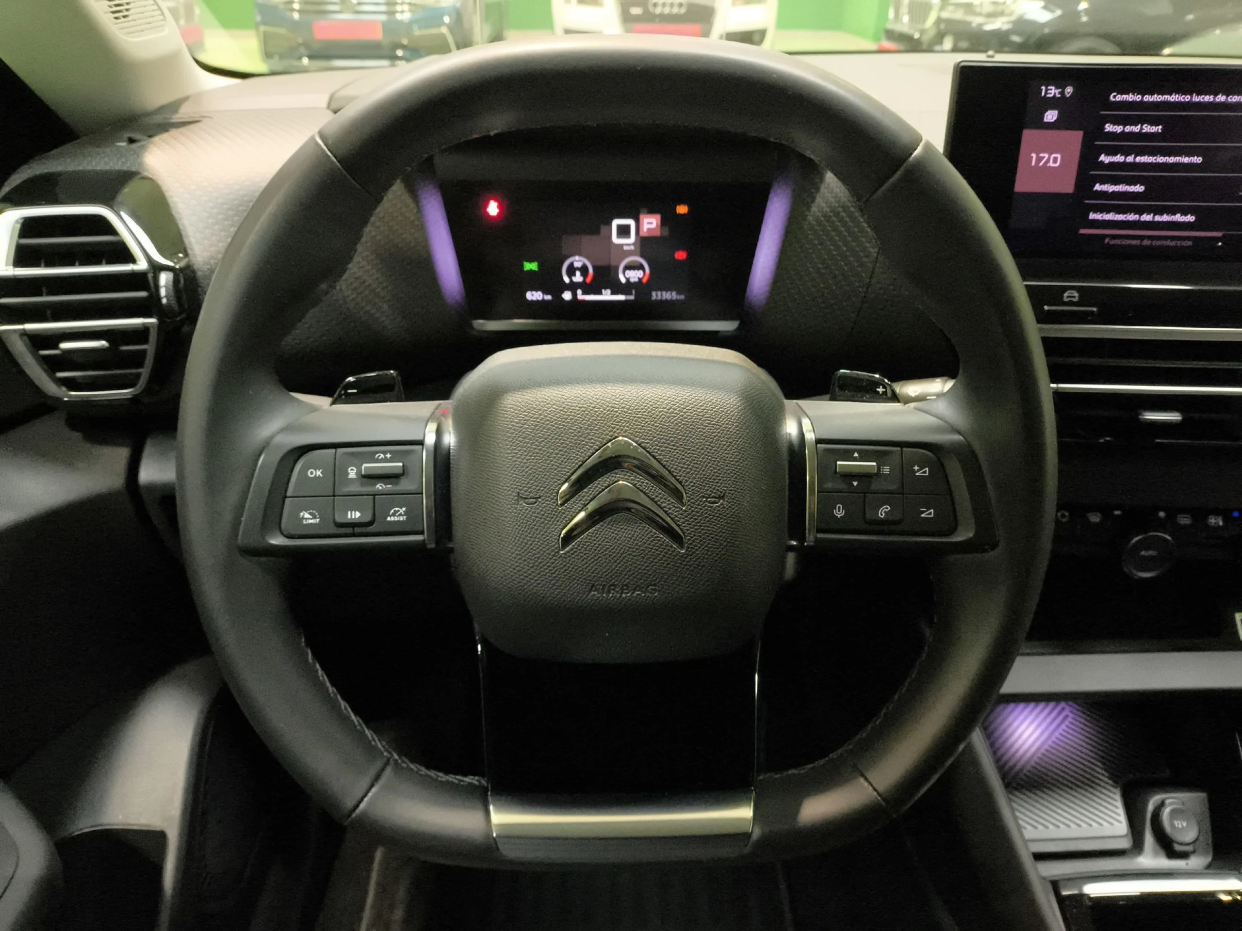Citroen C4 PureTech 130 SANDS Shine EAT8 96 kW (130 CV) - Foto 11