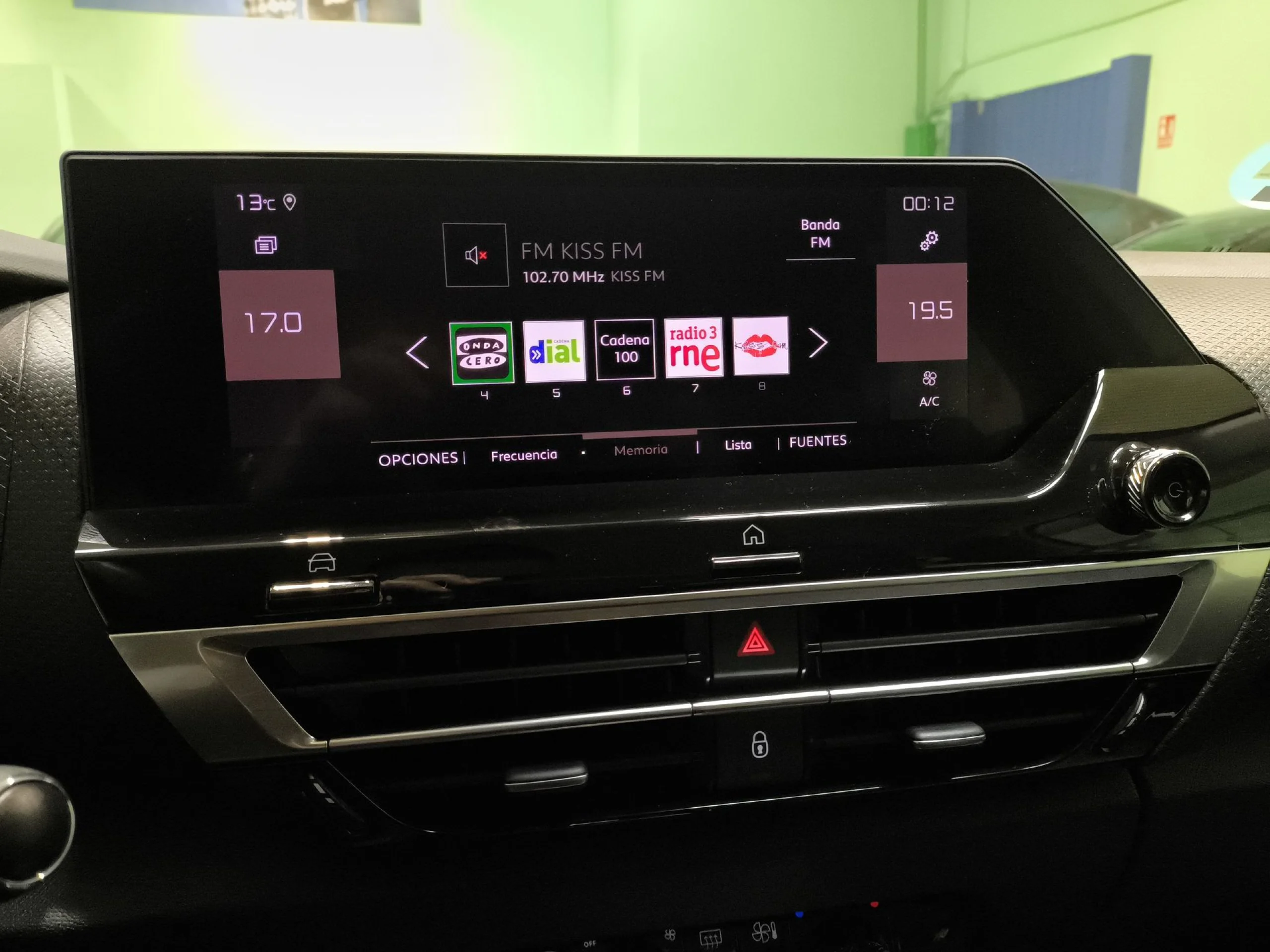 Citroen C4 PureTech 130 SANDS Shine EAT8 96 kW (130 CV) - Foto 13