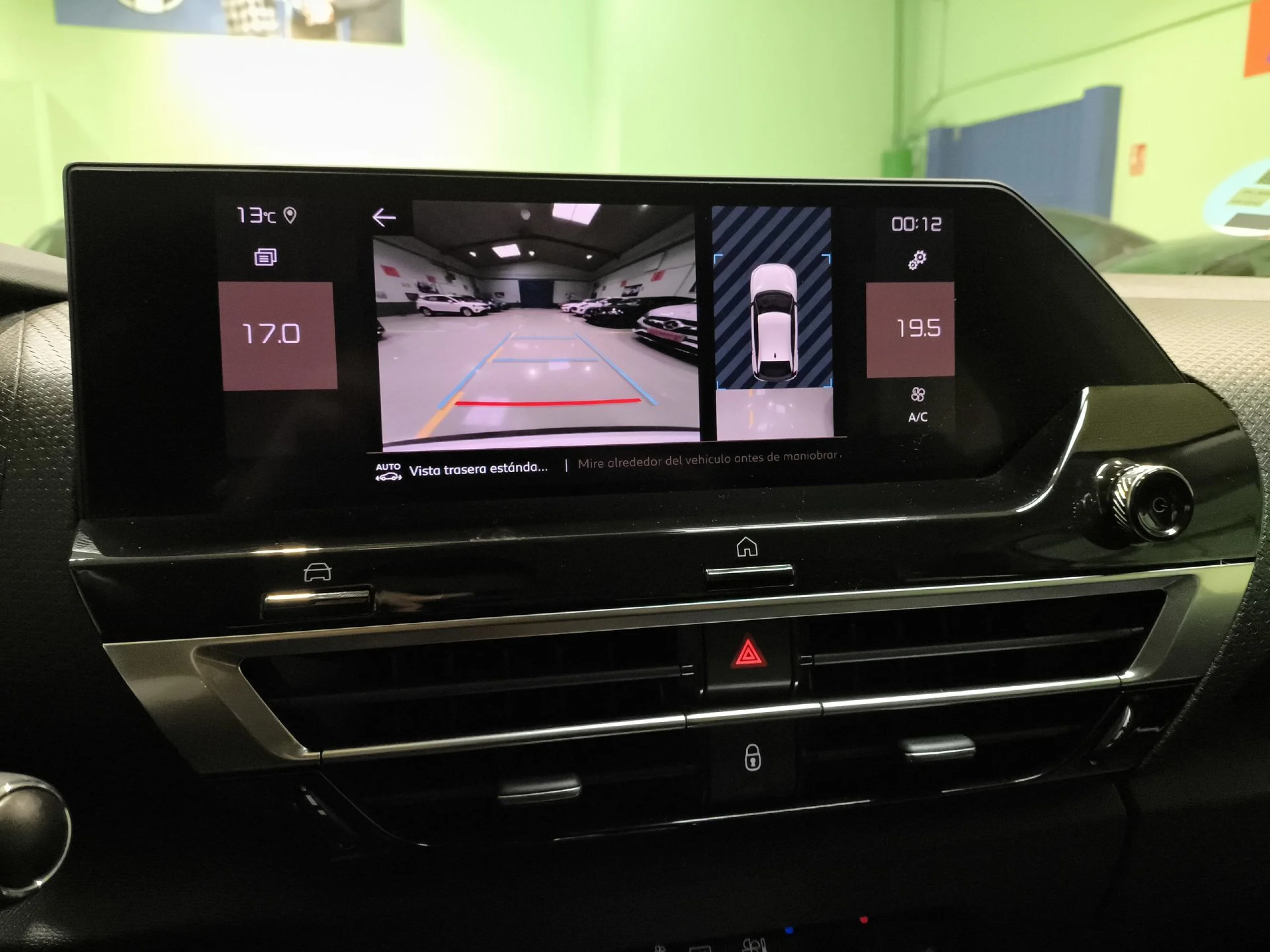 Citroen C4 PureTech 130 SANDS Shine EAT8 96 kW (130 CV) - Foto 14
