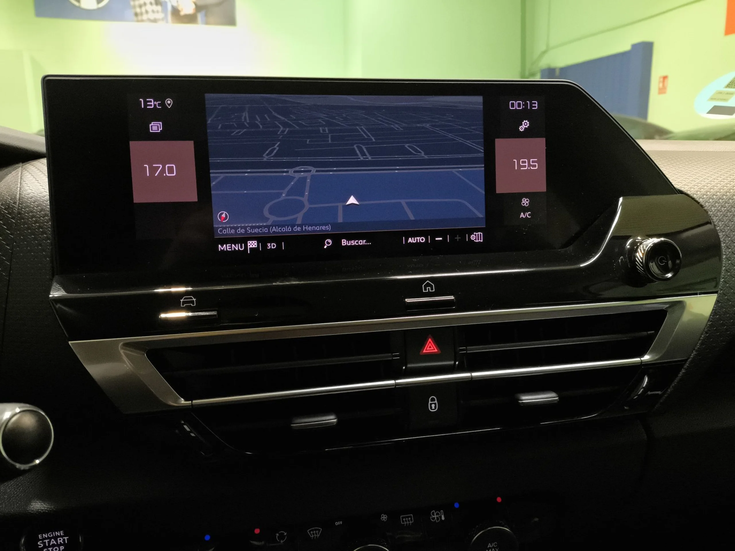 Citroen C4 PureTech 130 SANDS Shine EAT8 96 kW (130 CV) - Foto 15
