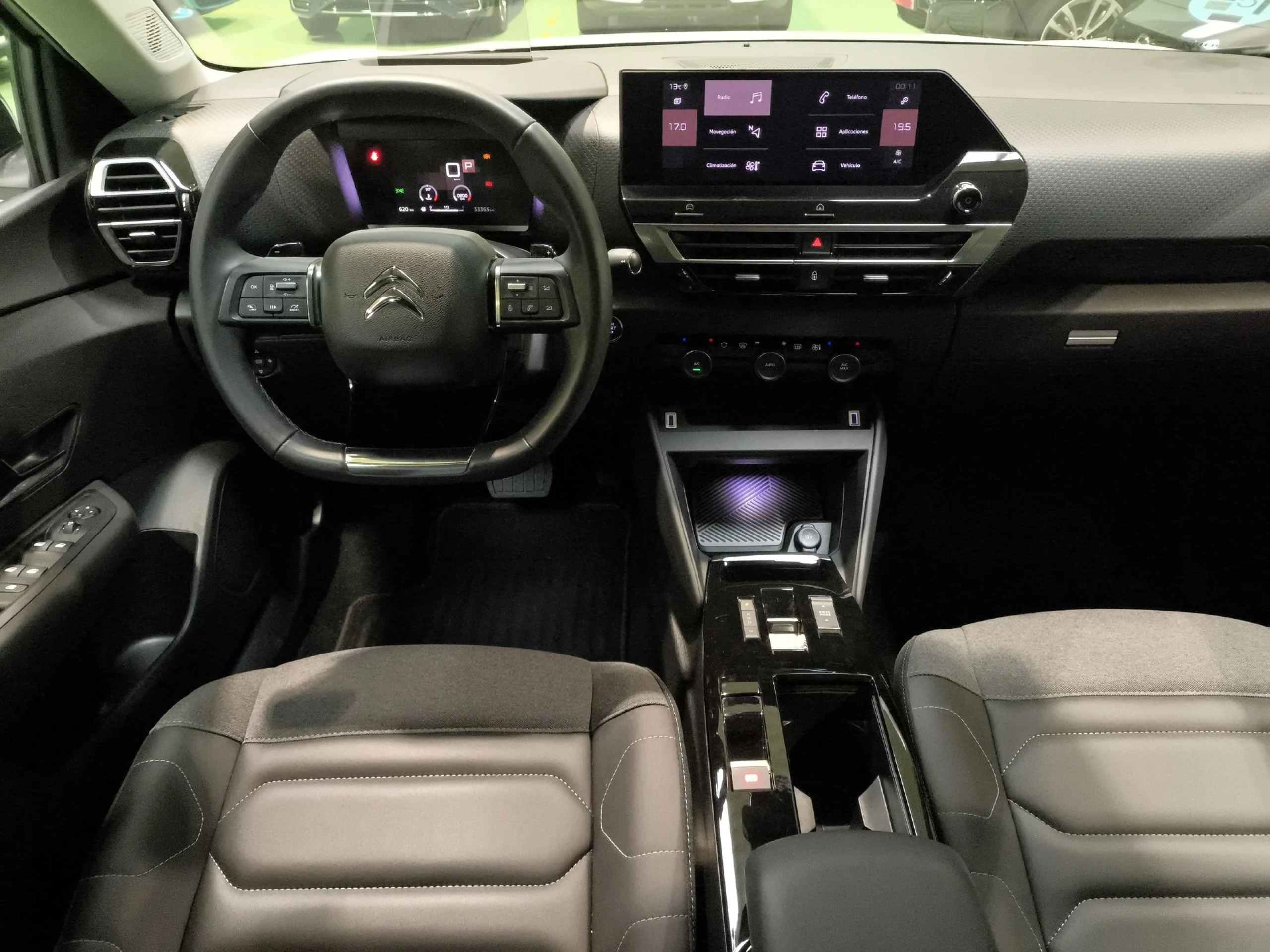 Citroen C4 PureTech 130 SANDS Shine EAT8 96 kW (130 CV) - Foto 18