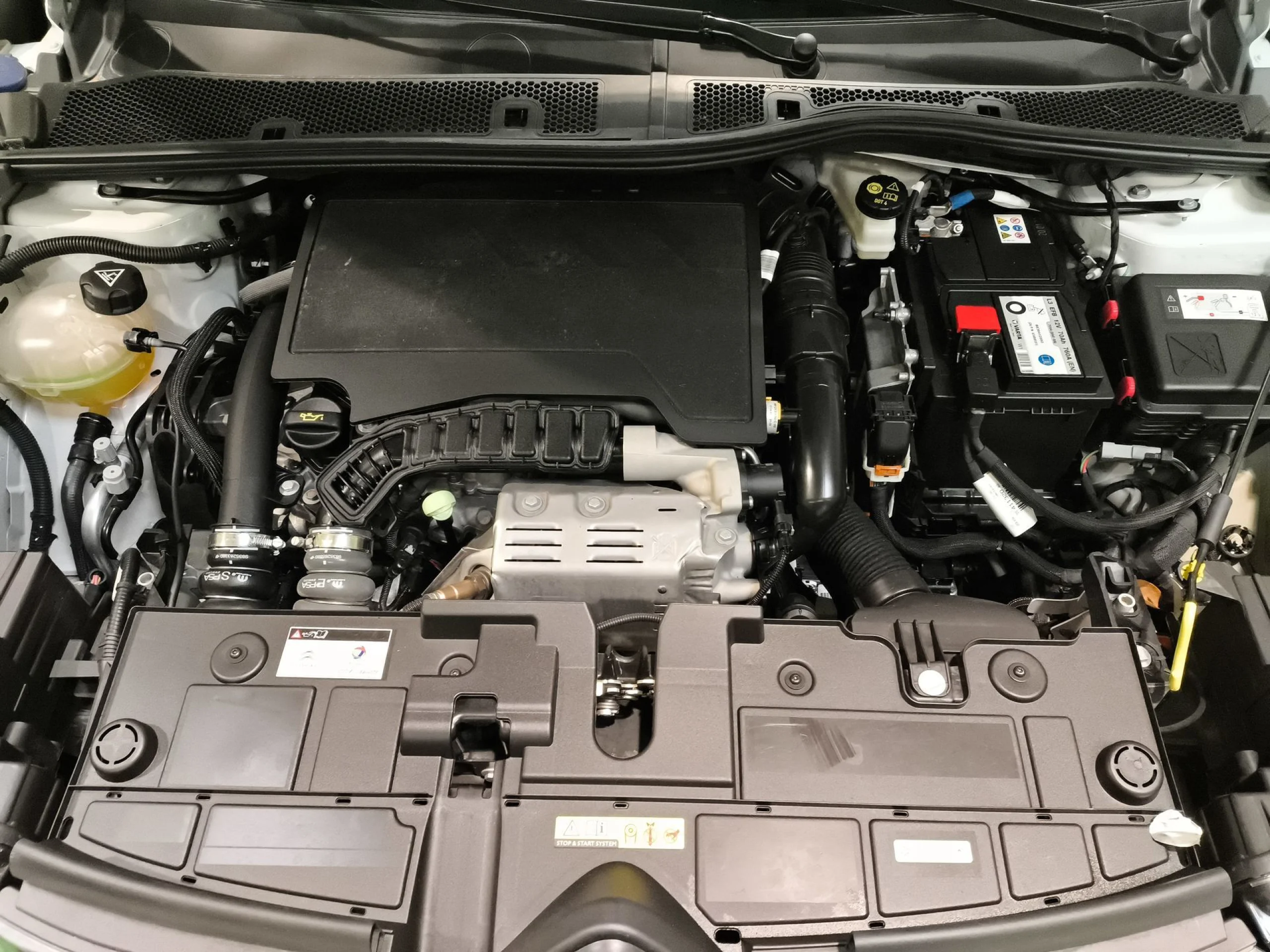 Citroen C4 PureTech 130 SANDS Shine EAT8 96 kW (130 CV) - Foto 22