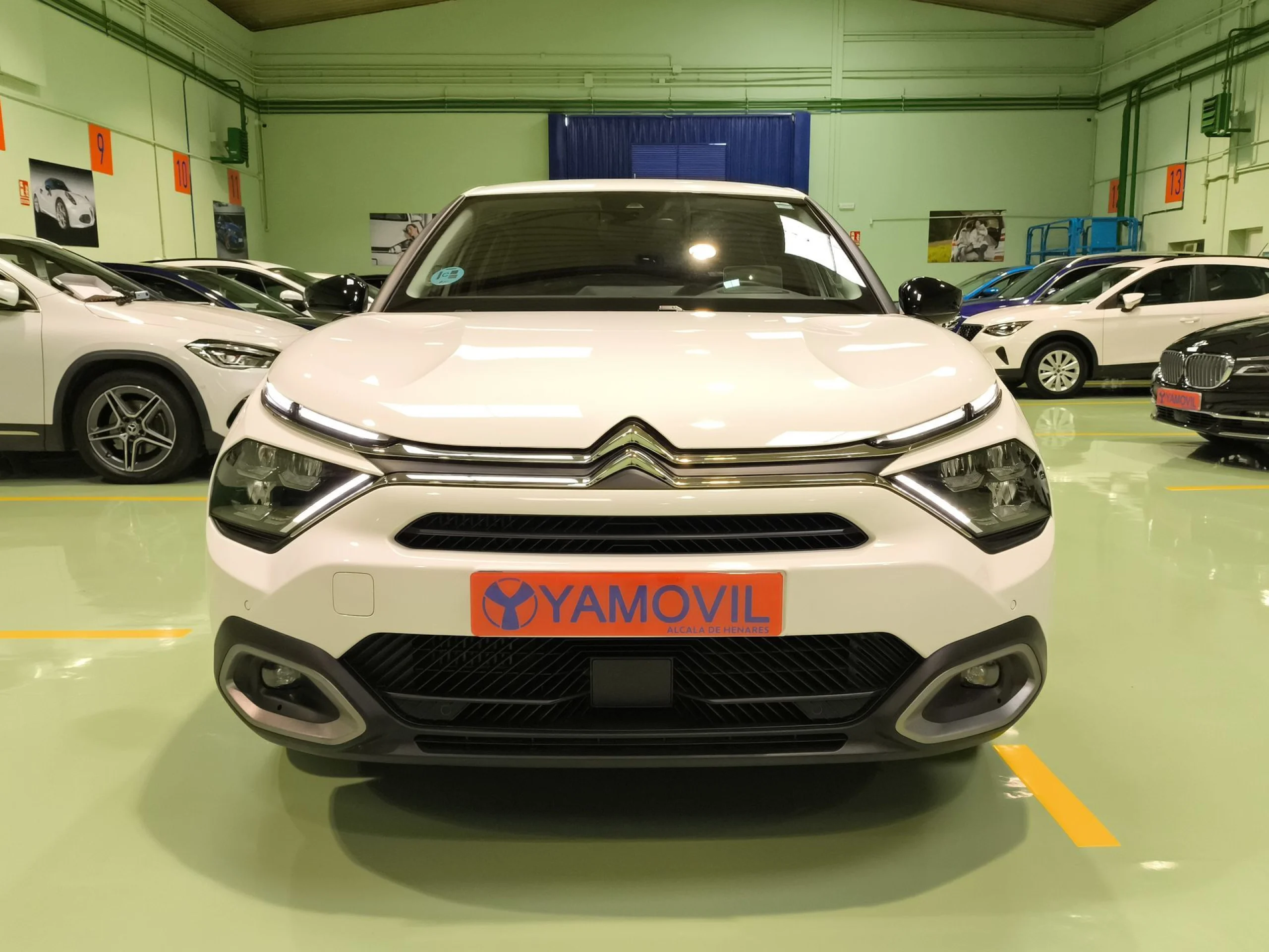 Citroen C4 PureTech 130 SANDS Shine EAT8 96 kW (130 CV) - Foto 3